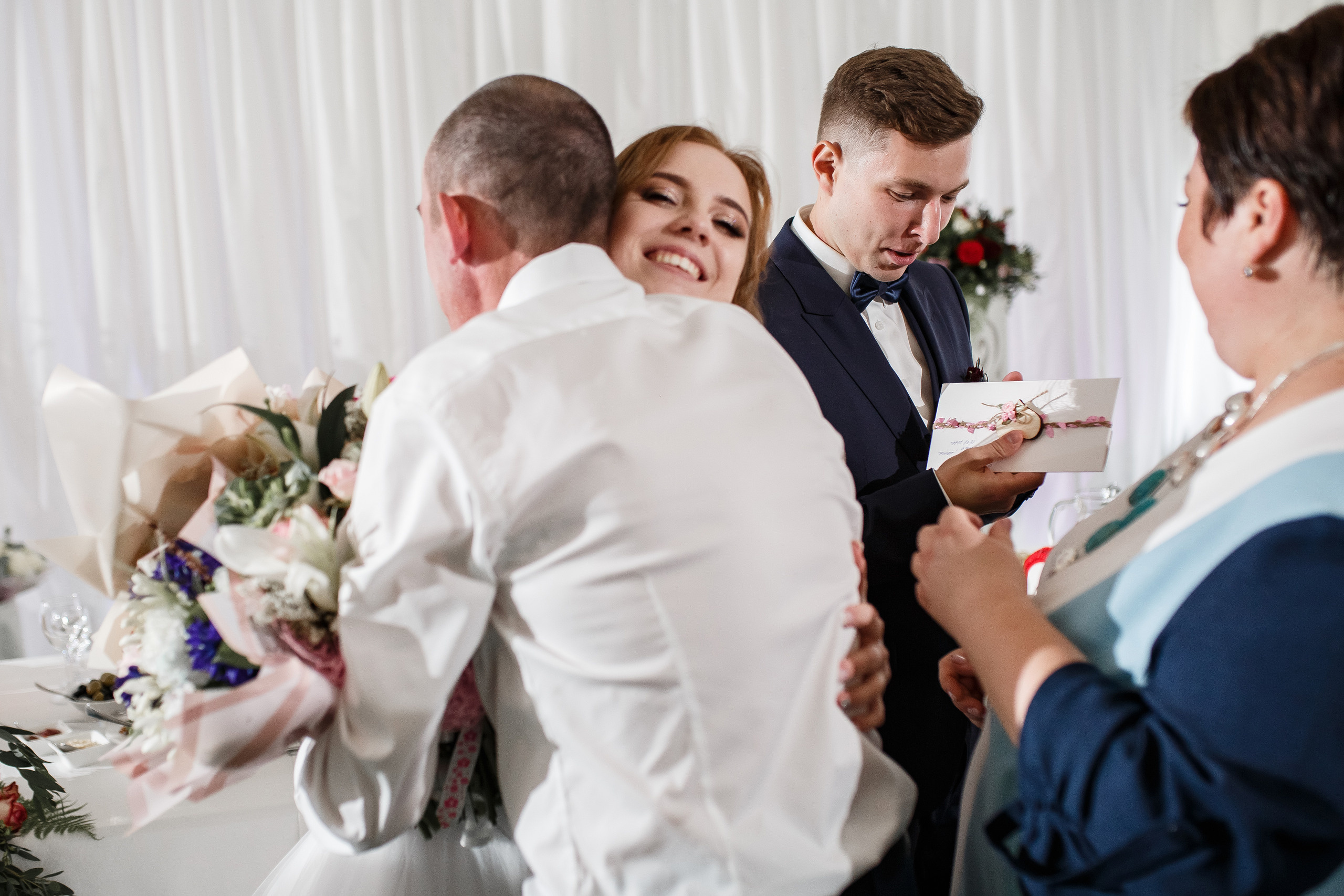 Борис и Ольга. Фотограф Евгений Меркулов