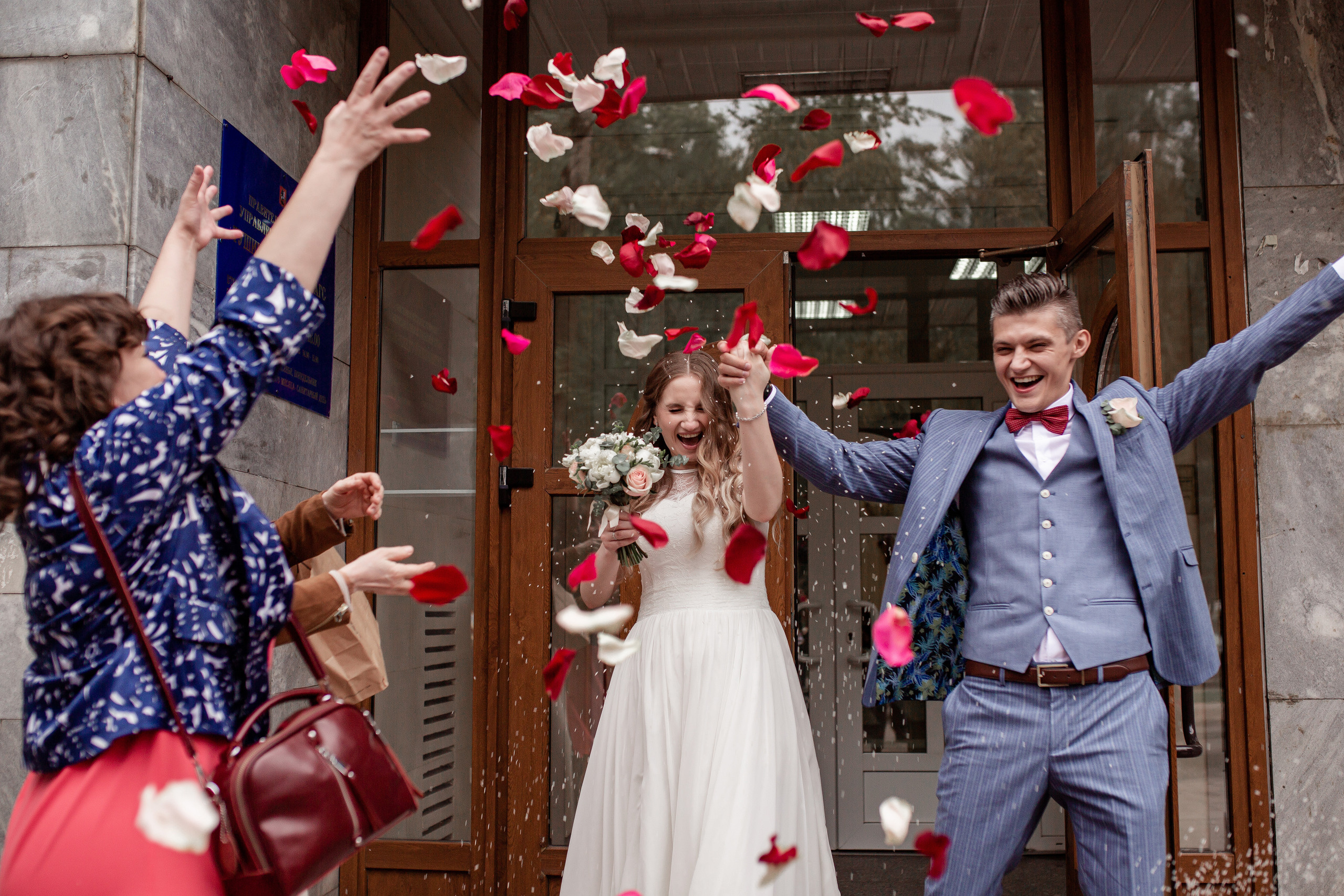 Георгий и Дарья. Фотограф Евгений Меркулов