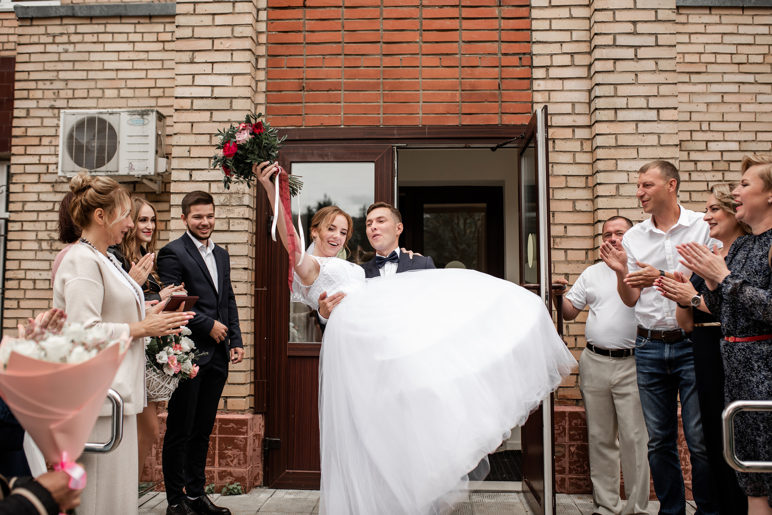 Борис и Ольга. Фотограф Евгений Меркулов