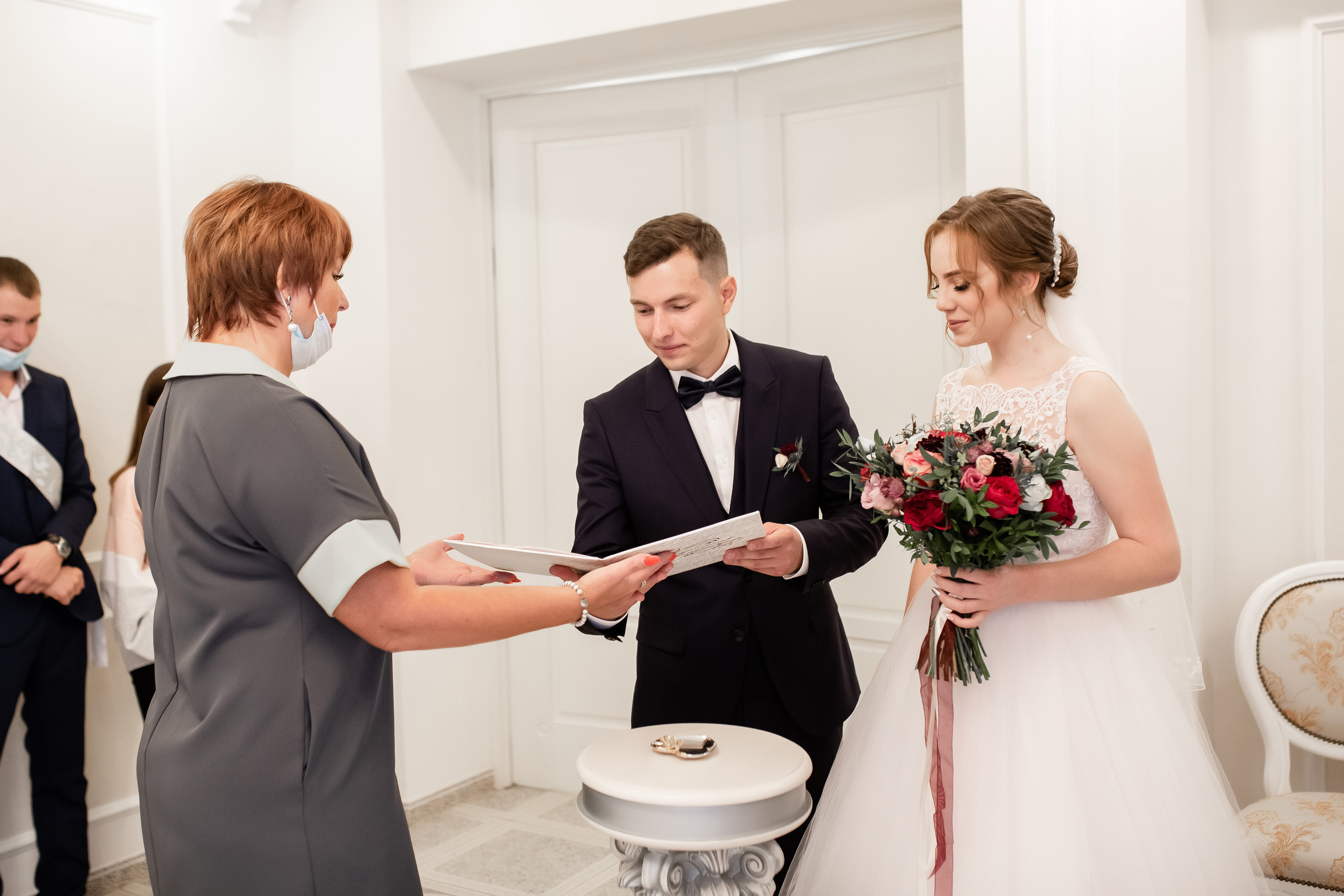 Борис и Ольга. Фотограф Евгений Меркулов