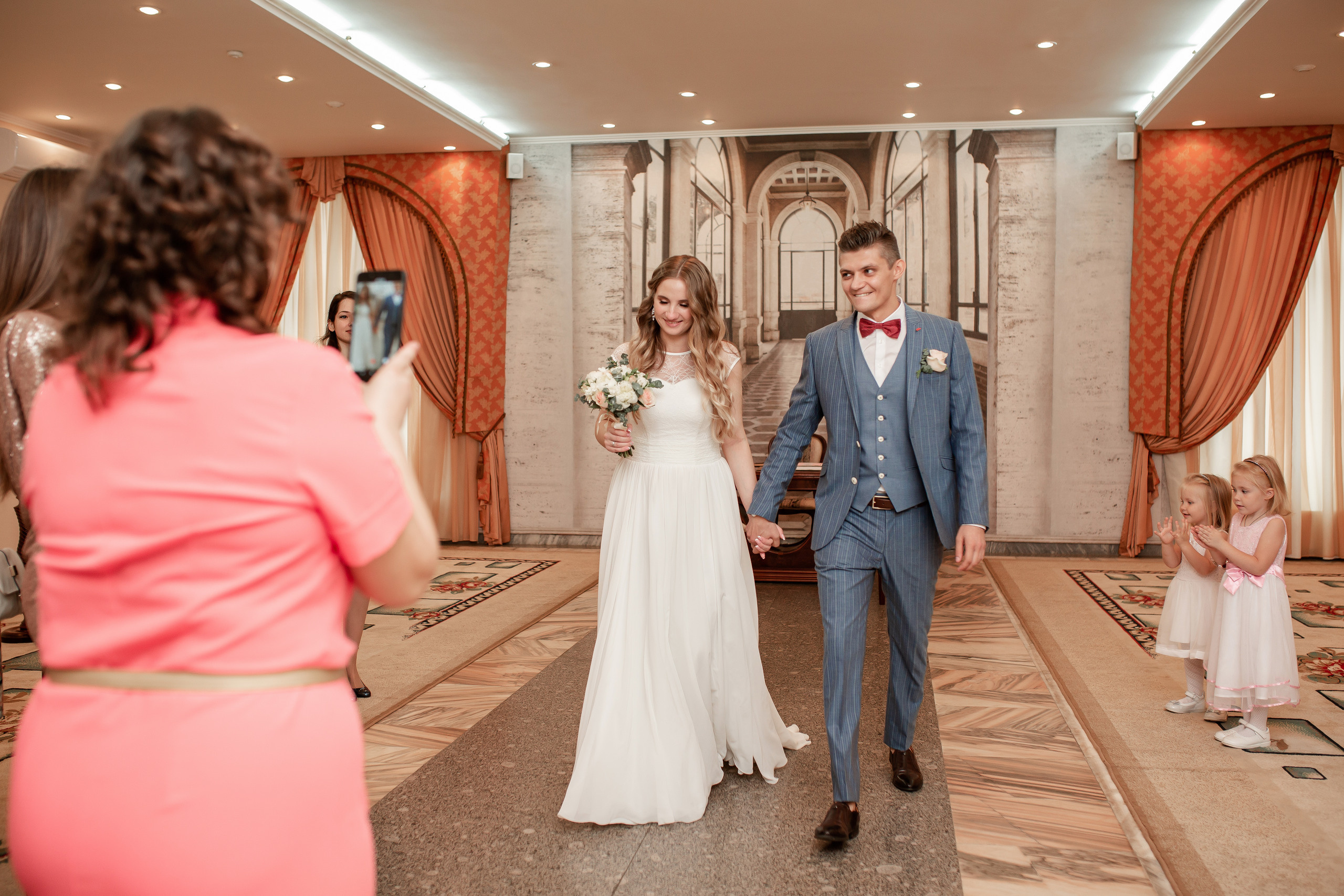 Георгий и Дарья. Фотограф Евгений Меркулов