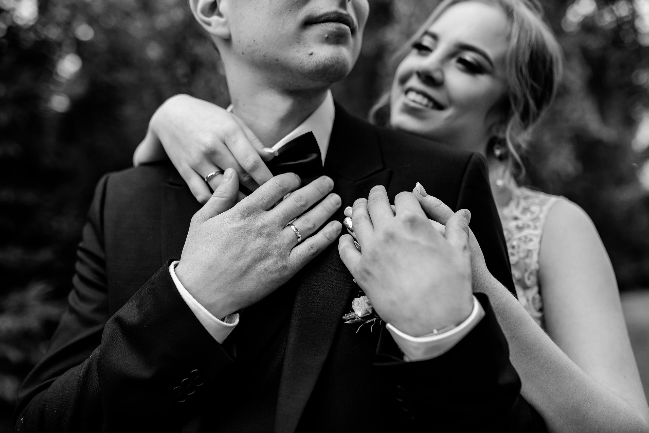 Борис и Ольга. Фотограф Евгений Меркулов