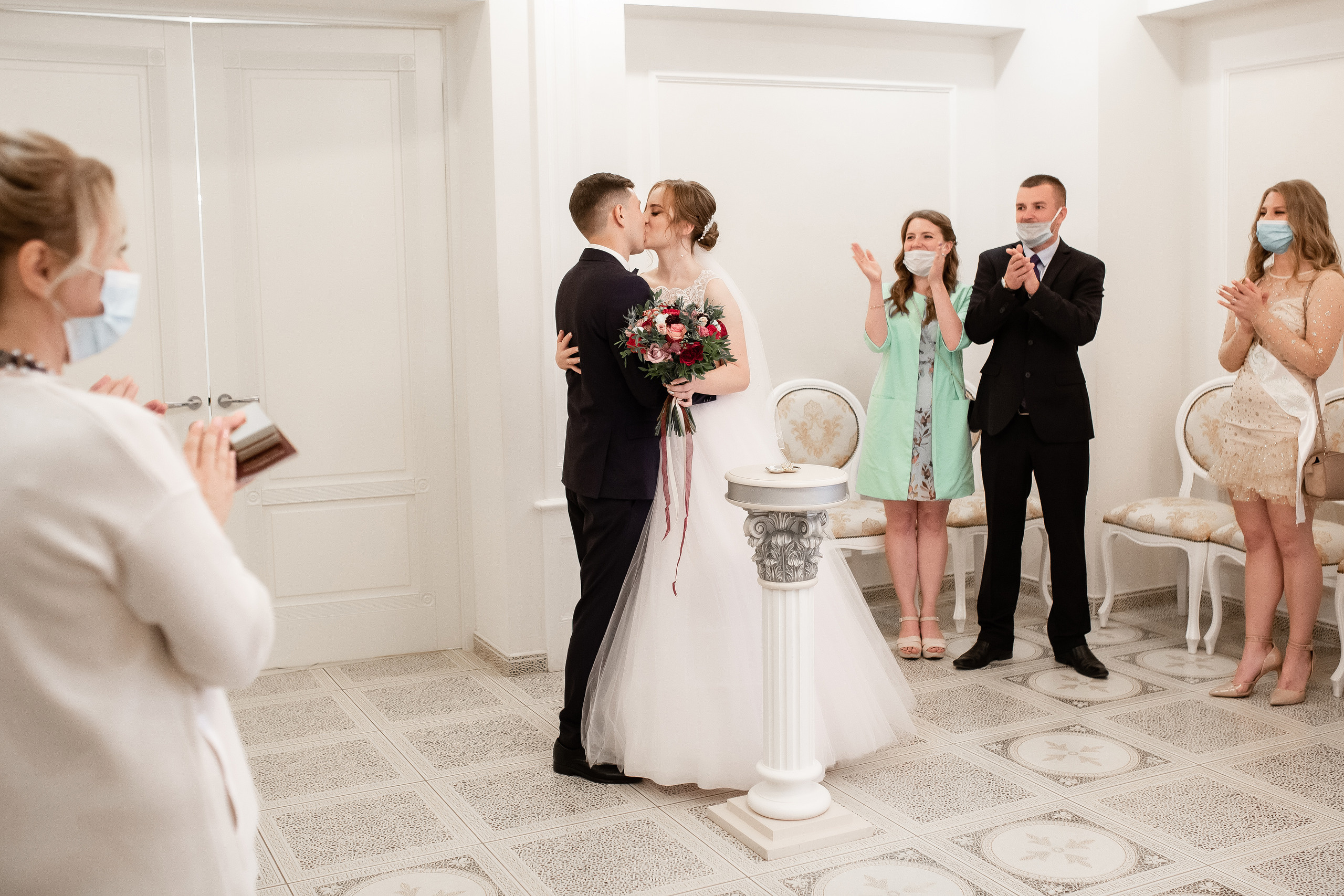 Борис и Ольга. Фотограф Евгений Меркулов