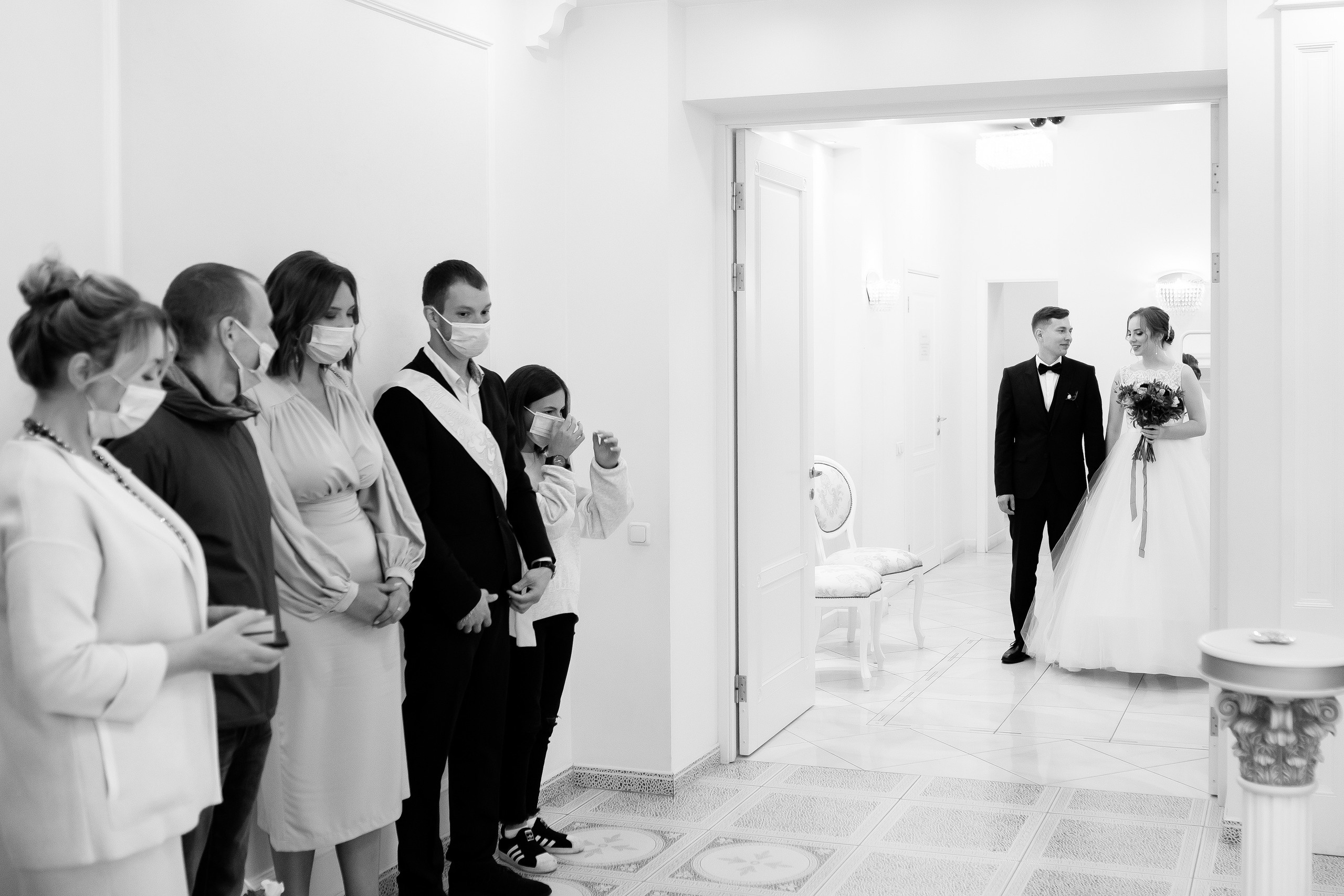 Борис и Ольга. Фотограф Евгений Меркулов