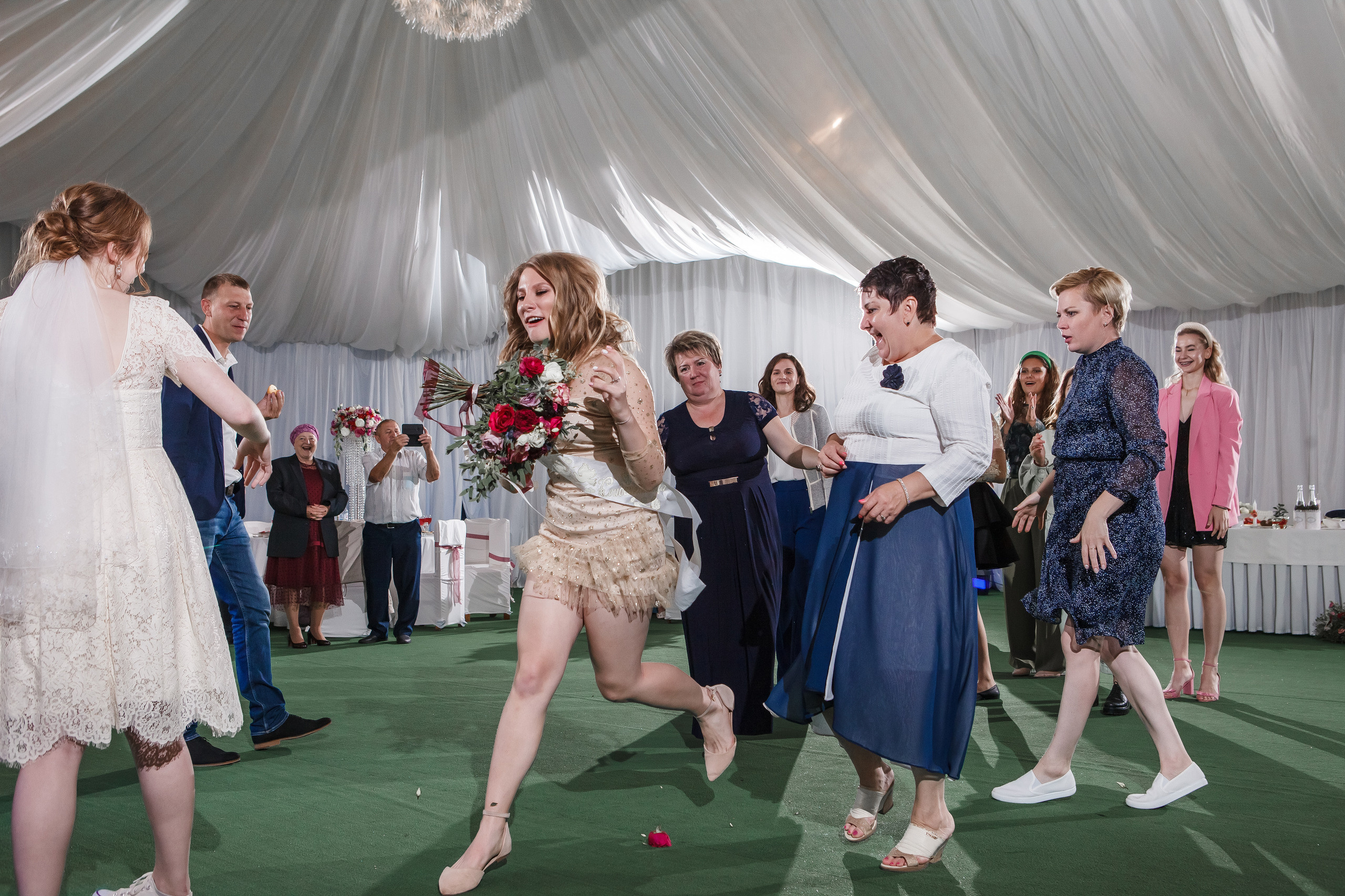 Борис и Ольга. Фотограф Евгений Меркулов