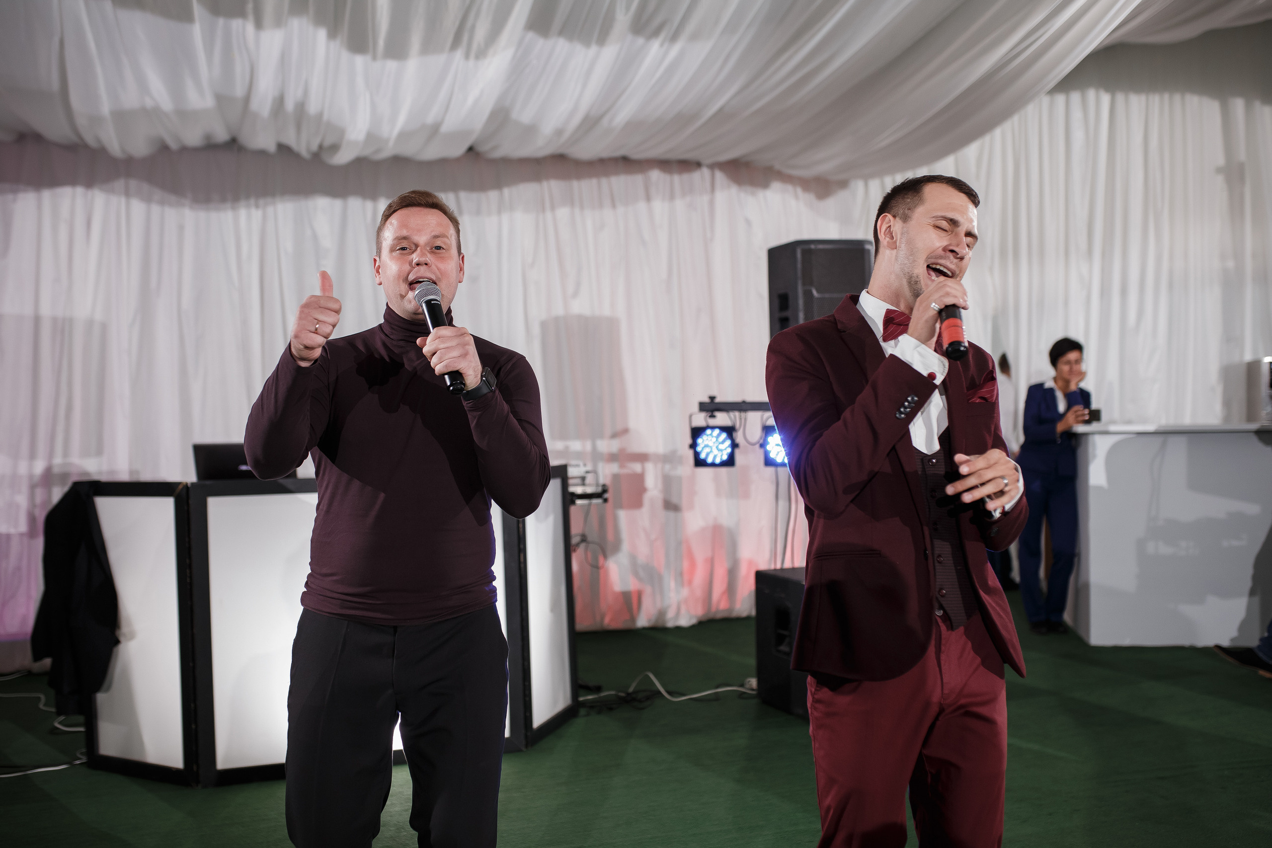 Борис и Ольга. Фотограф Евгений Меркулов