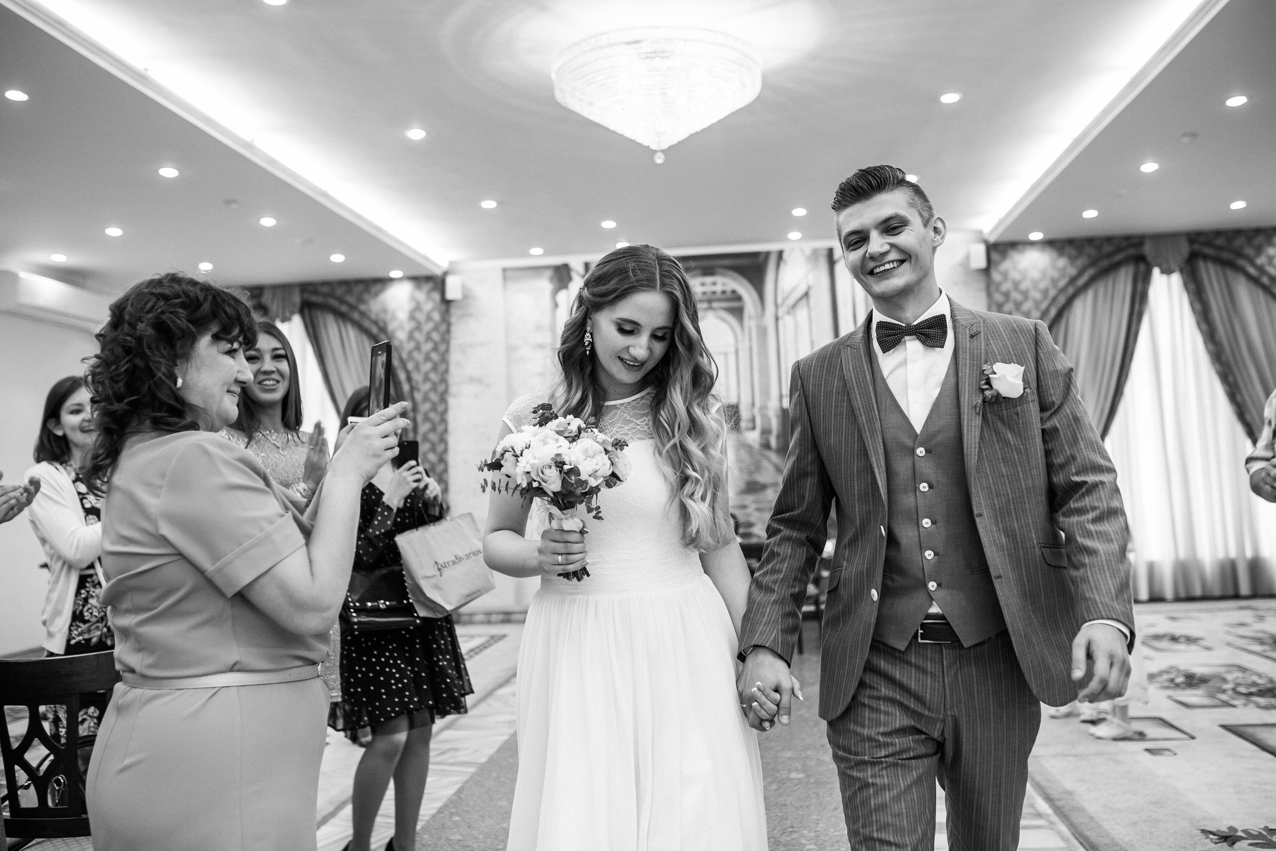 Георгий и Дарья. Фотограф Евгений Меркулов