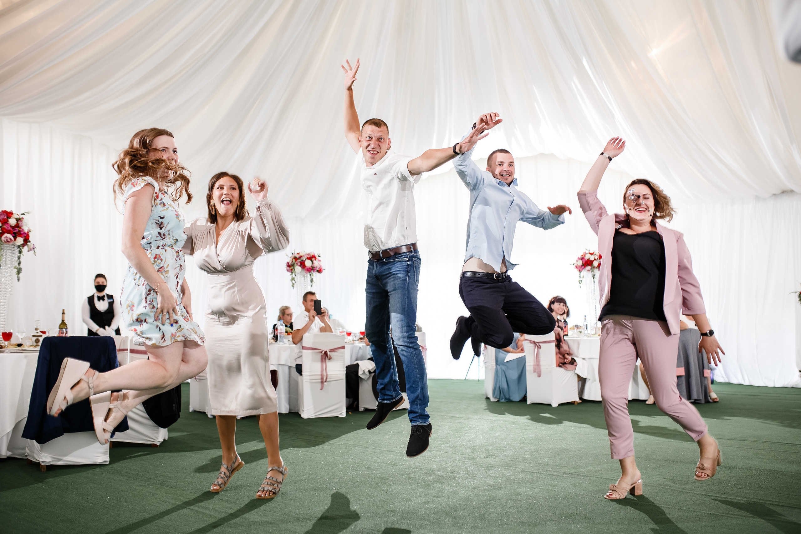 Борис и Ольга. Фотограф Евгений Меркулов