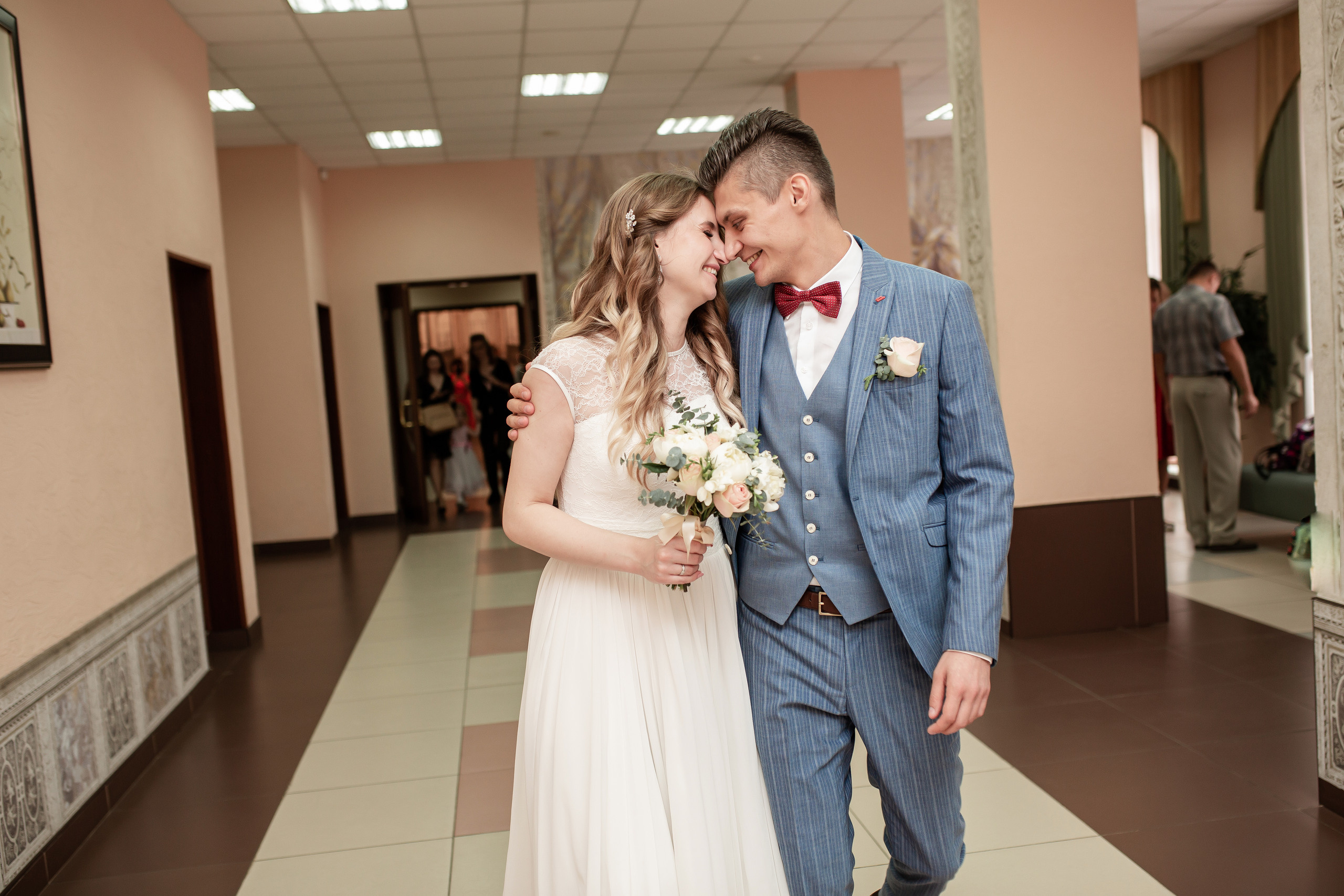 Георгий и Дарья. Фотограф Евгений Меркулов