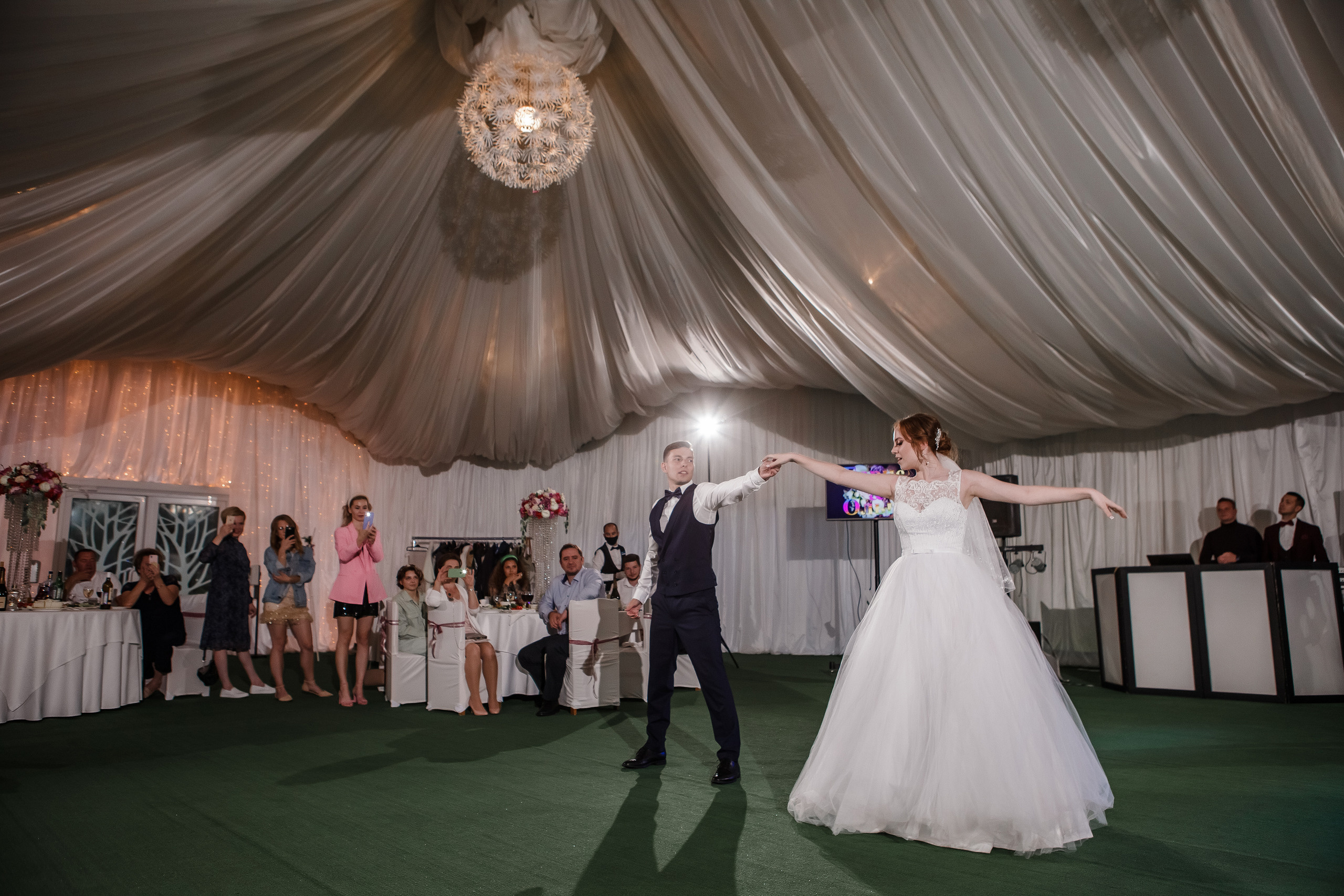 Борис и Ольга. Фотограф Евгений Меркулов