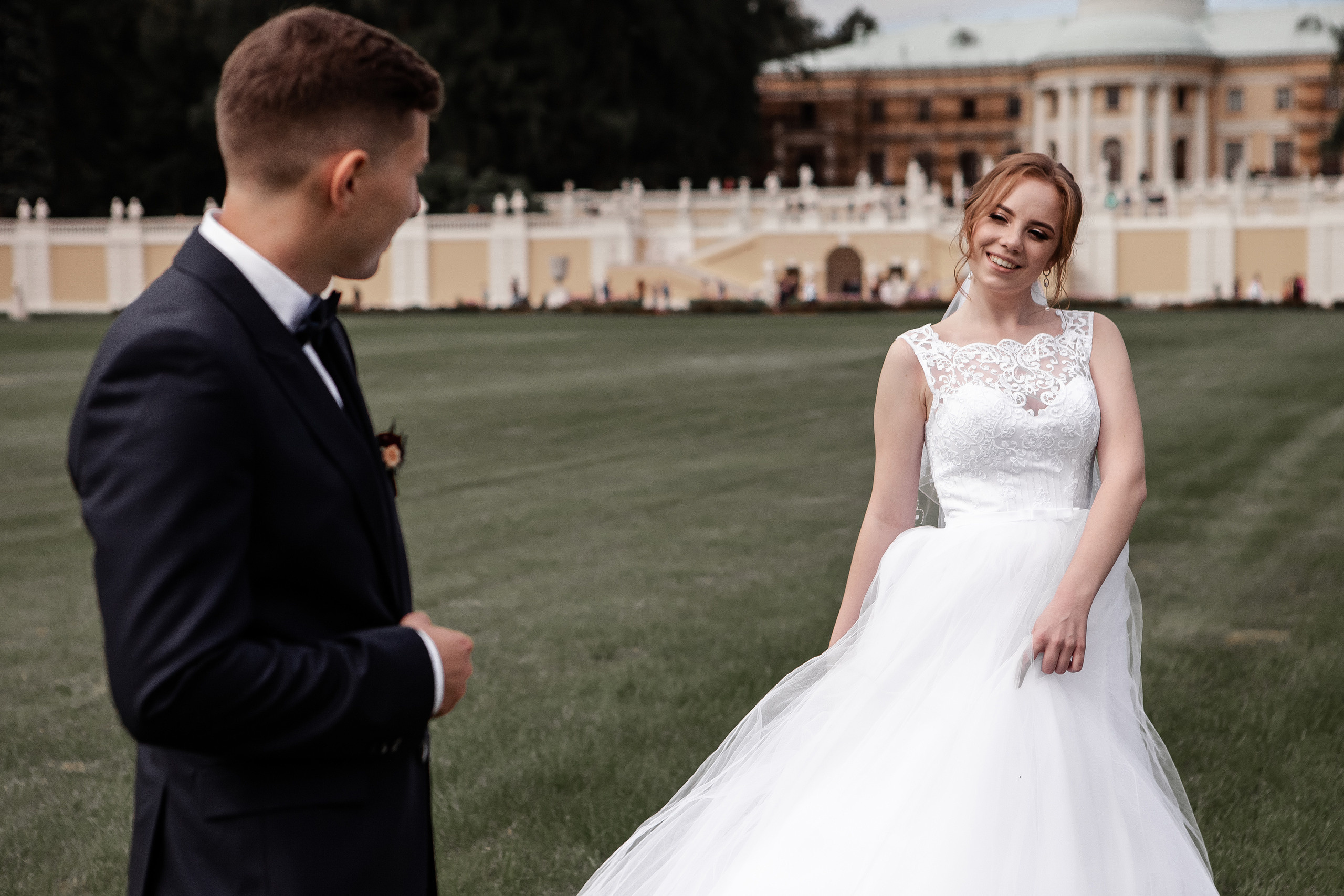 Борис и Ольга. Фотограф Евгений Меркулов