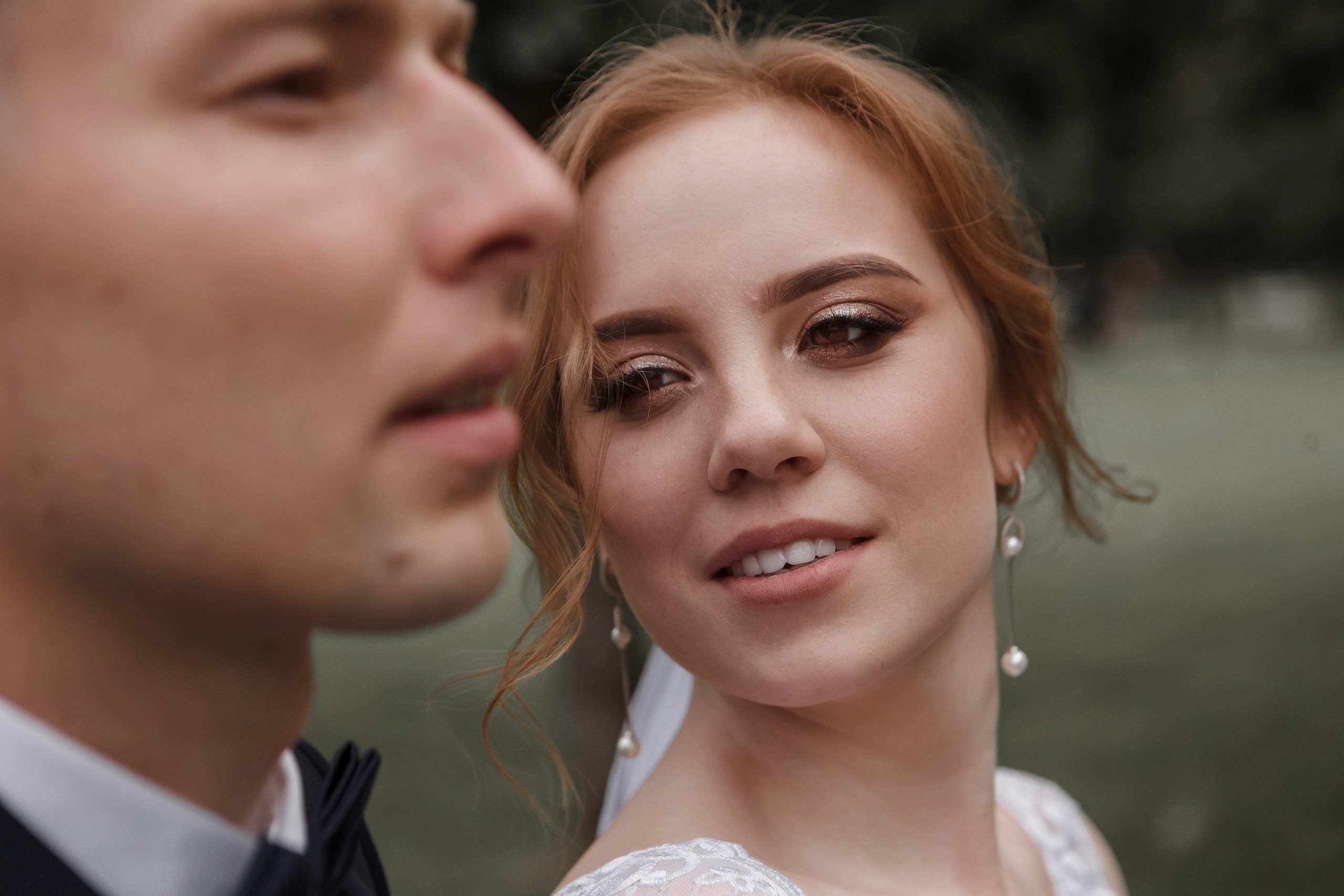 Борис и Ольга. Фотограф Евгений Меркулов