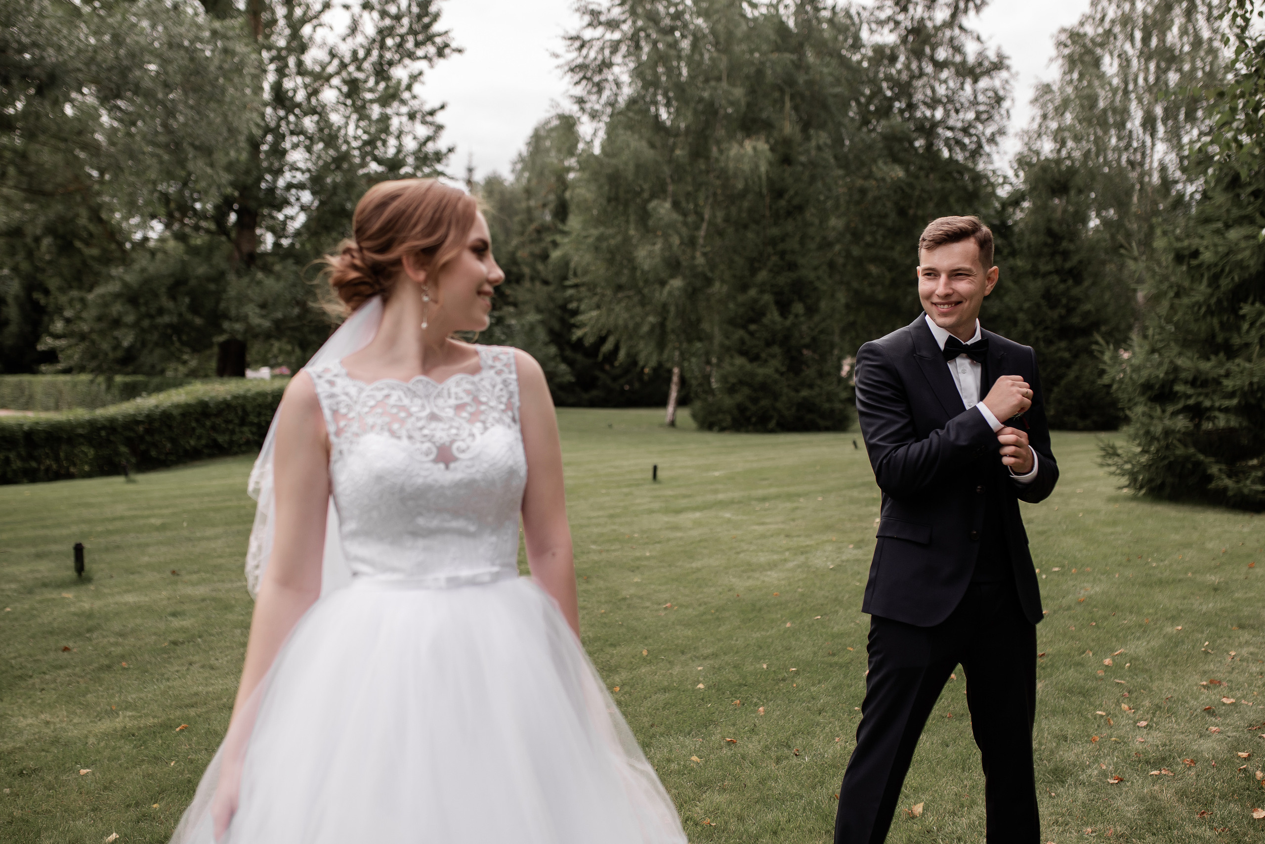 Борис и Ольга. Фотограф Евгений Меркулов