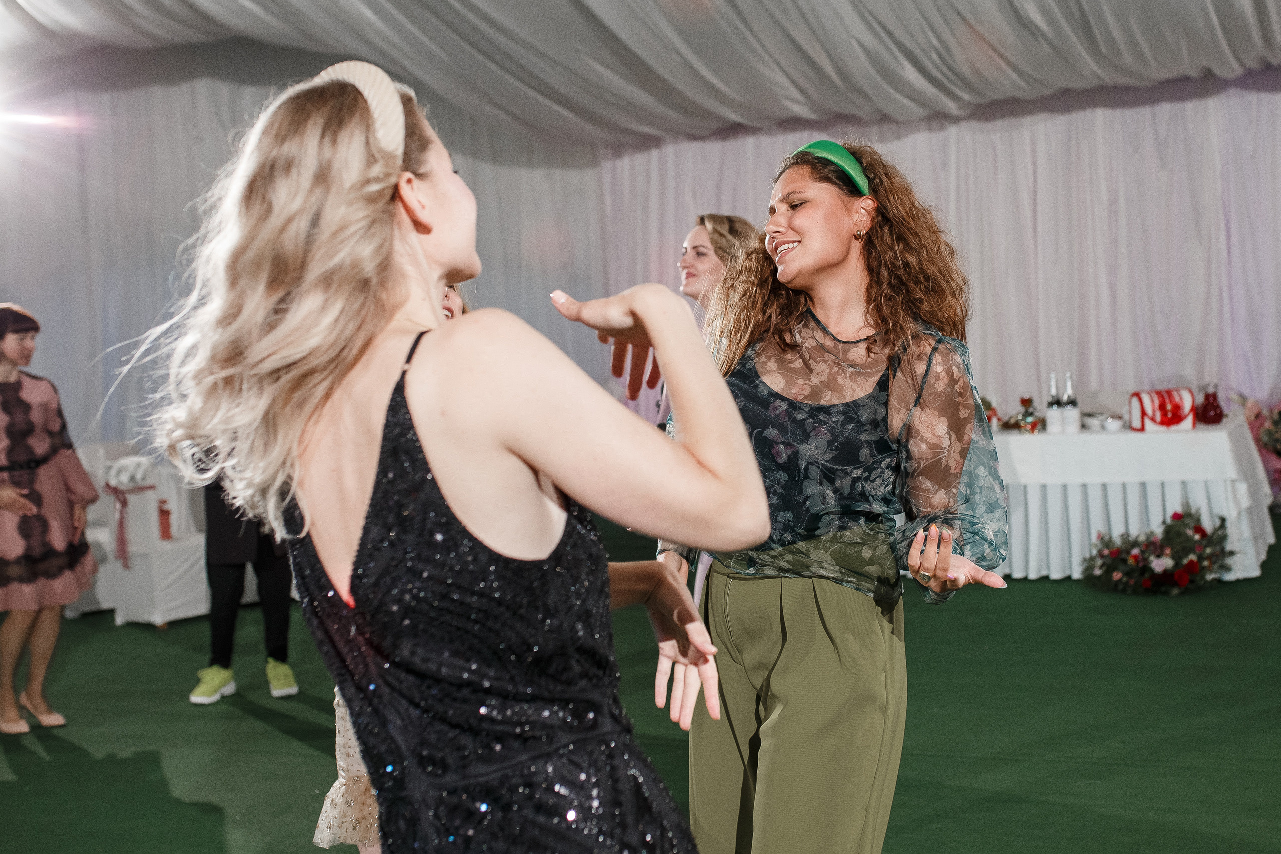 Борис и Ольга. Фотограф Евгений Меркулов