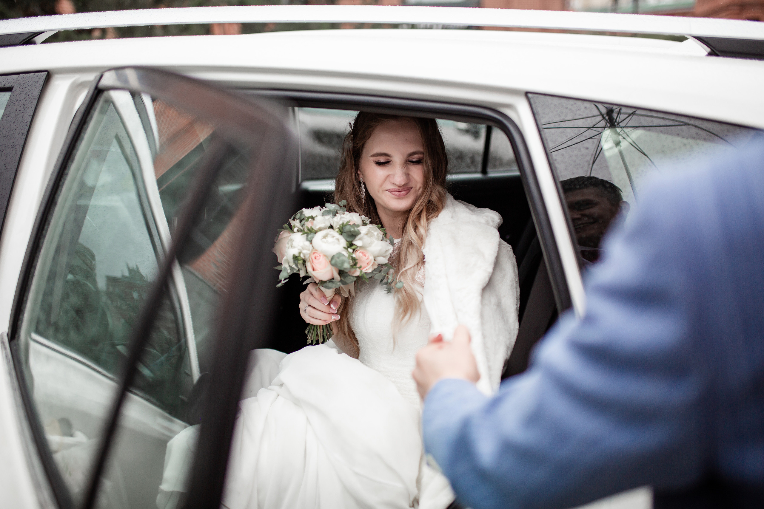 Георгий и Дарья. Фотограф Евгений Меркулов