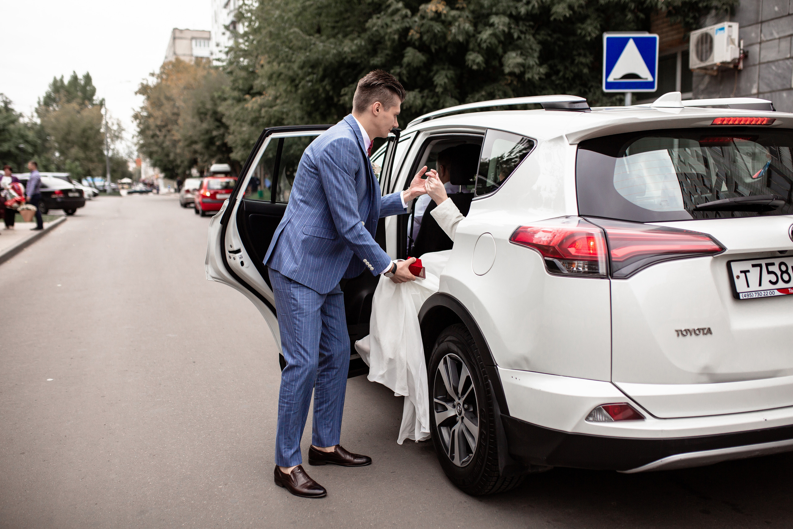 Георгий и Дарья. Фотограф Евгений Меркулов