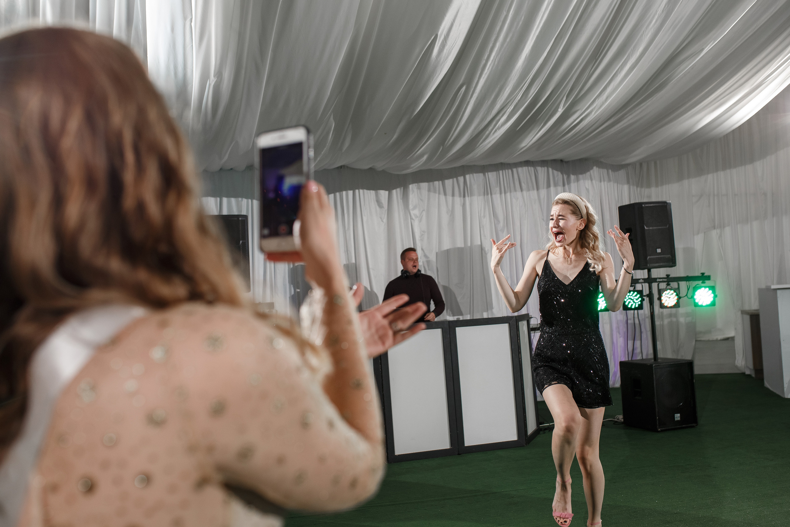 Борис и Ольга. Фотограф Евгений Меркулов