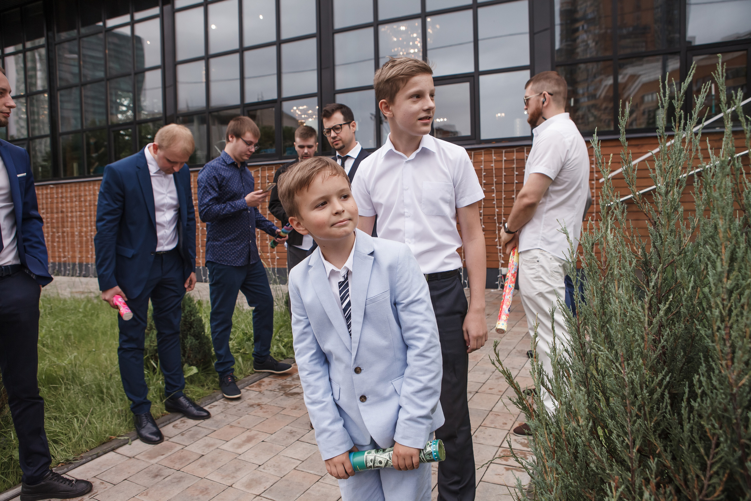 Павел и Валерия. Фотограф Евгений Меркулов