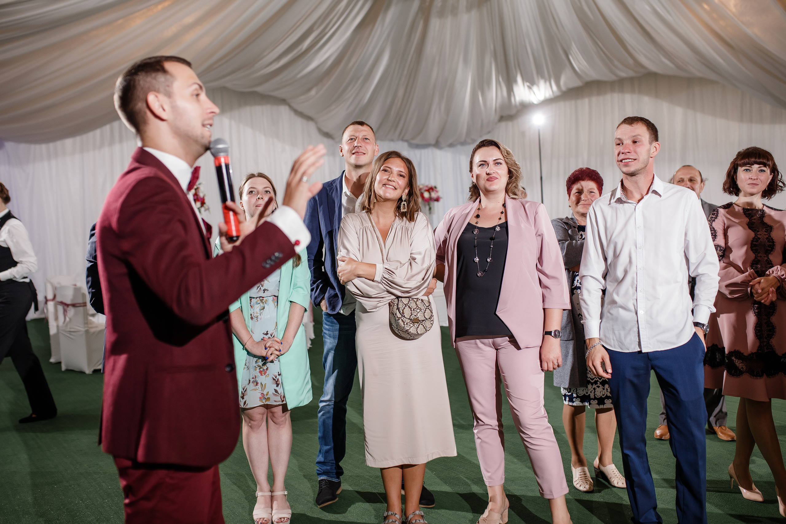 Борис и Ольга. Фотограф Евгений Меркулов