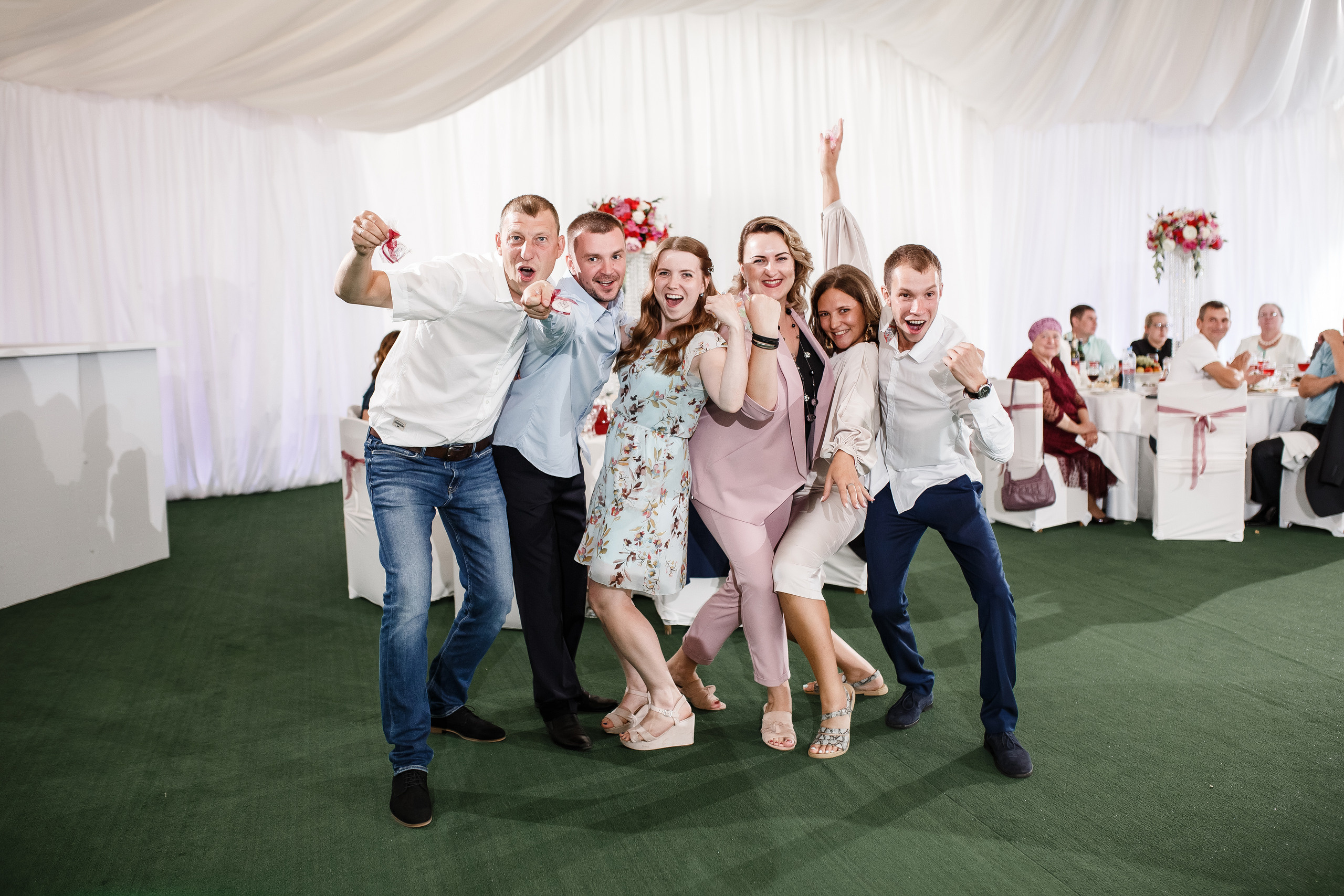 Борис и Ольга. Фотограф Евгений Меркулов