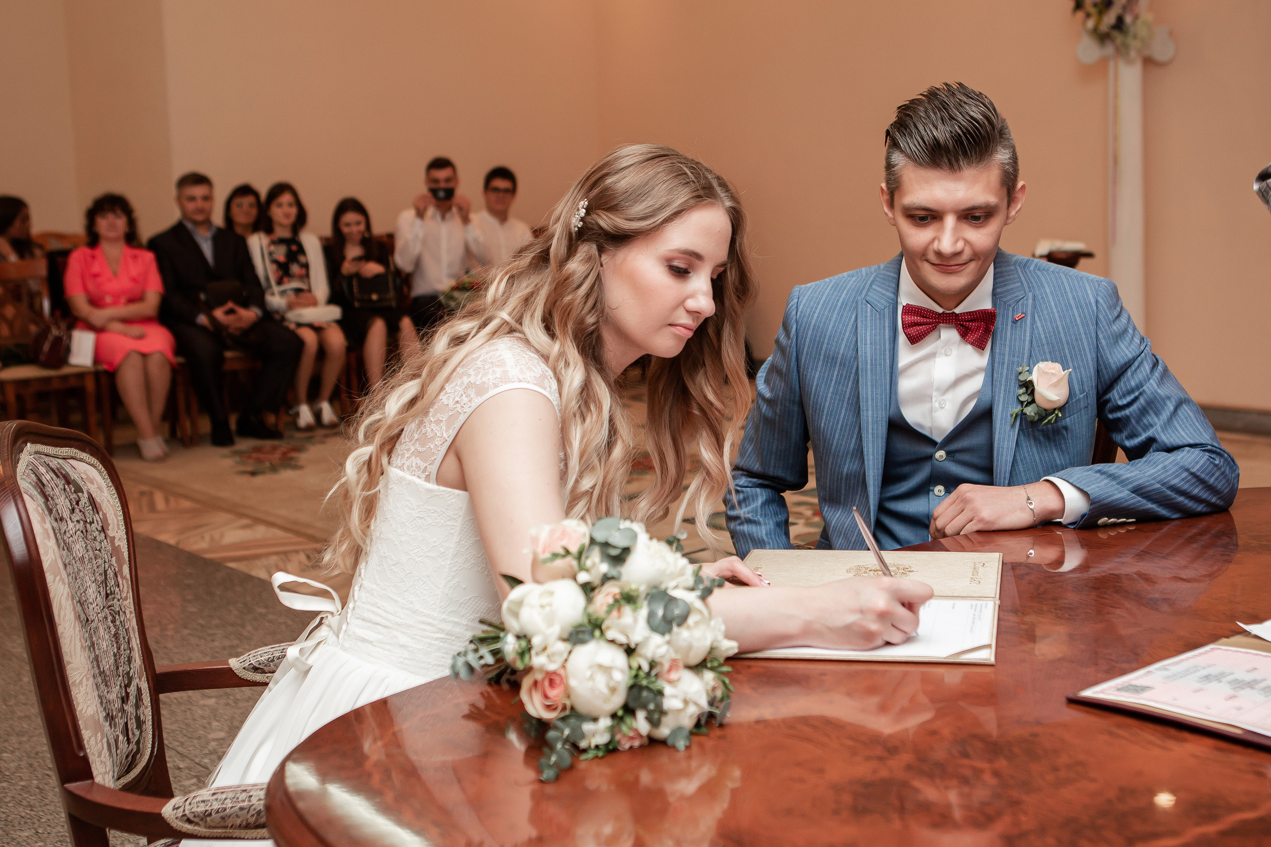 Георгий и Дарья. Фотограф Евгений Меркулов