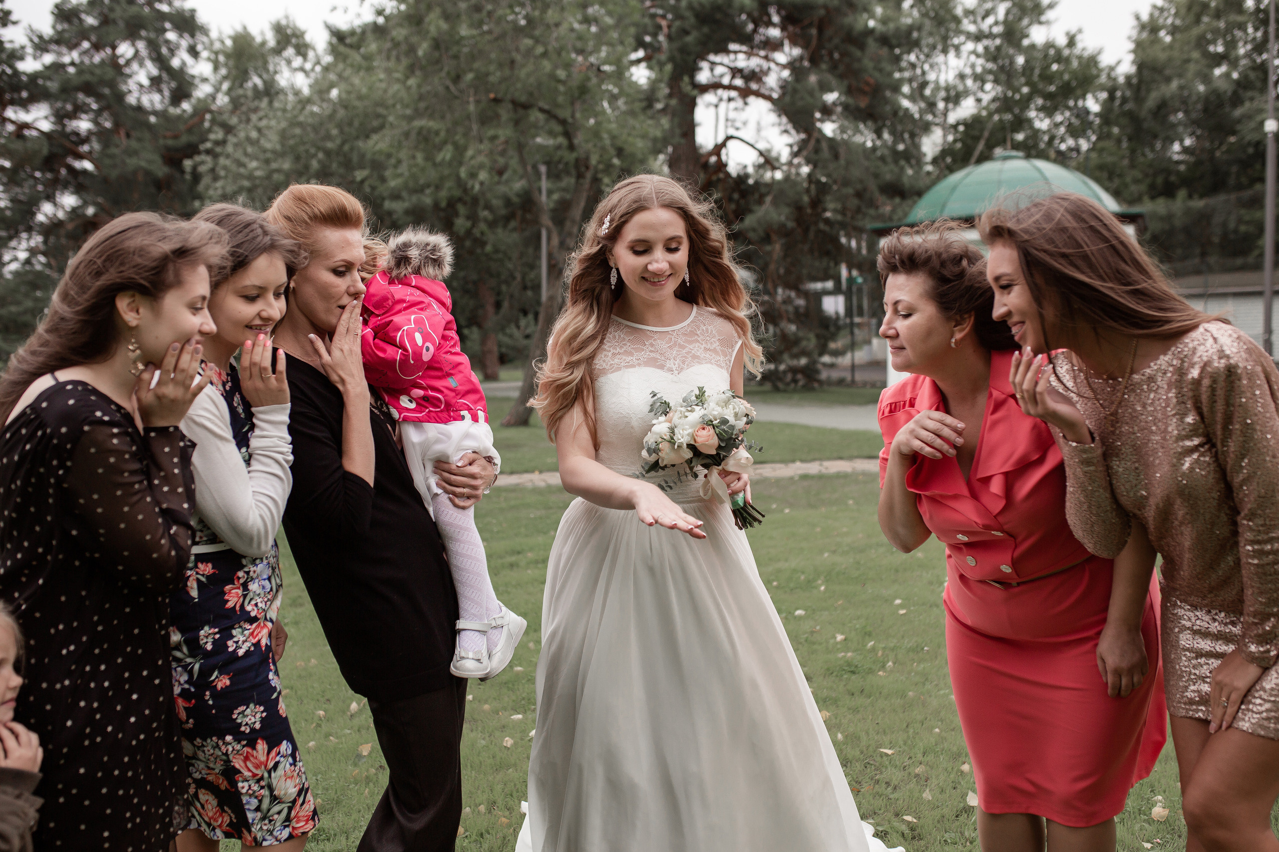 Георгий и Дарья. Фотограф Евгений Меркулов