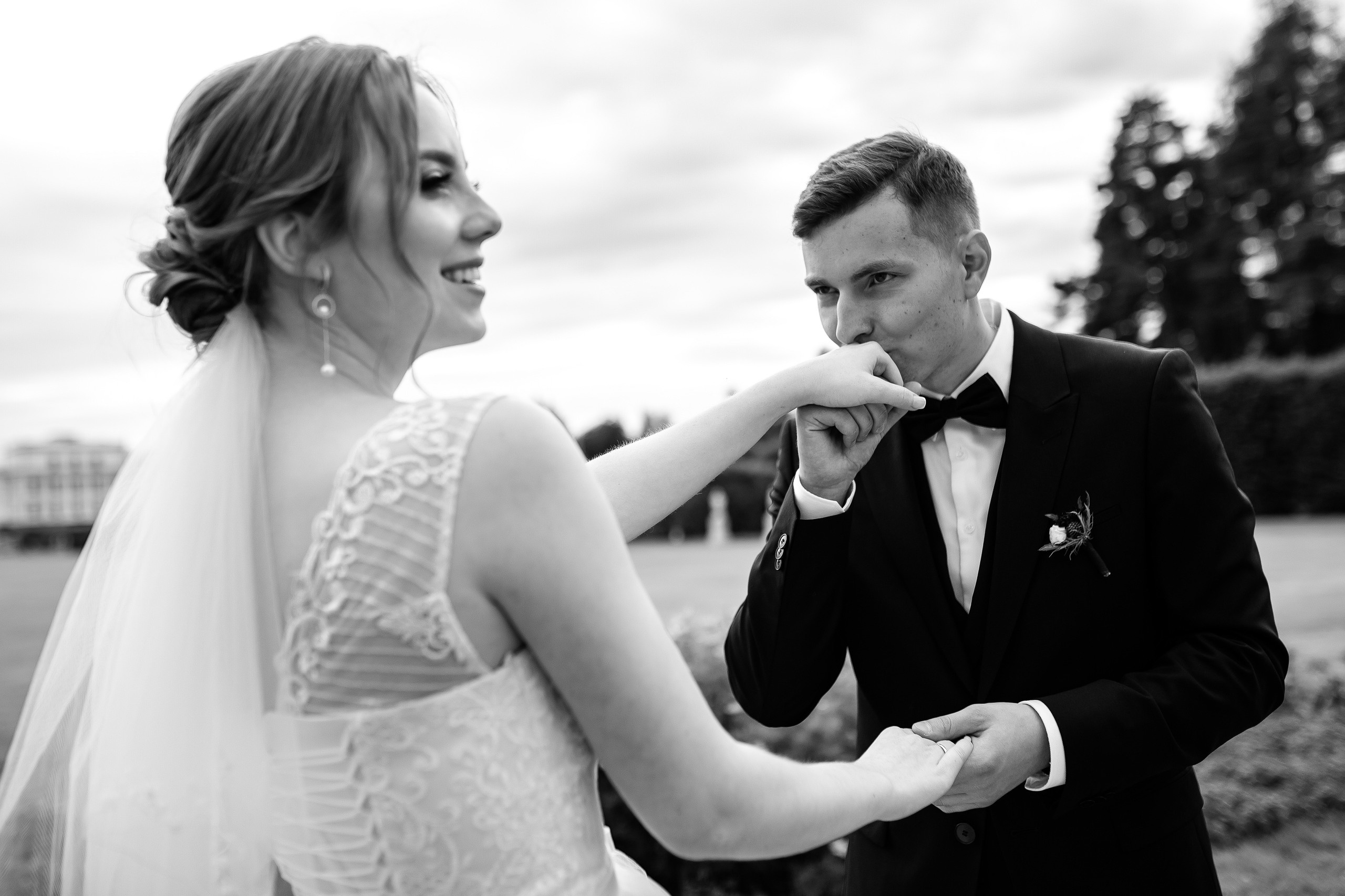 Борис и Ольга. Фотограф Евгений Меркулов