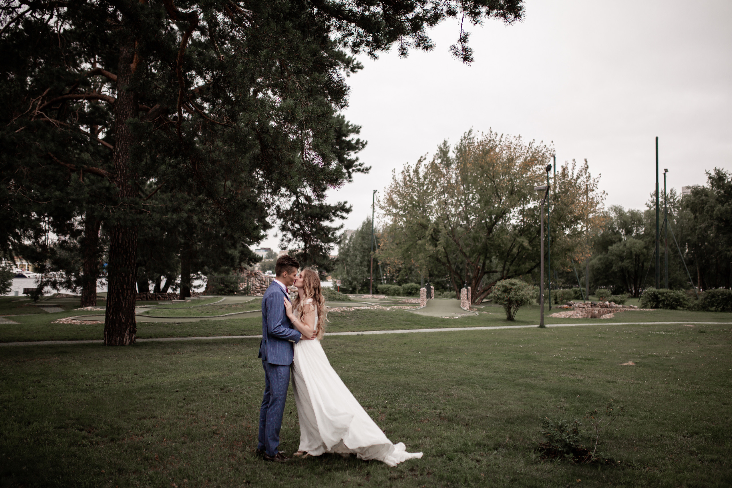 Георгий и Дарья. Фотограф Евгений Меркулов