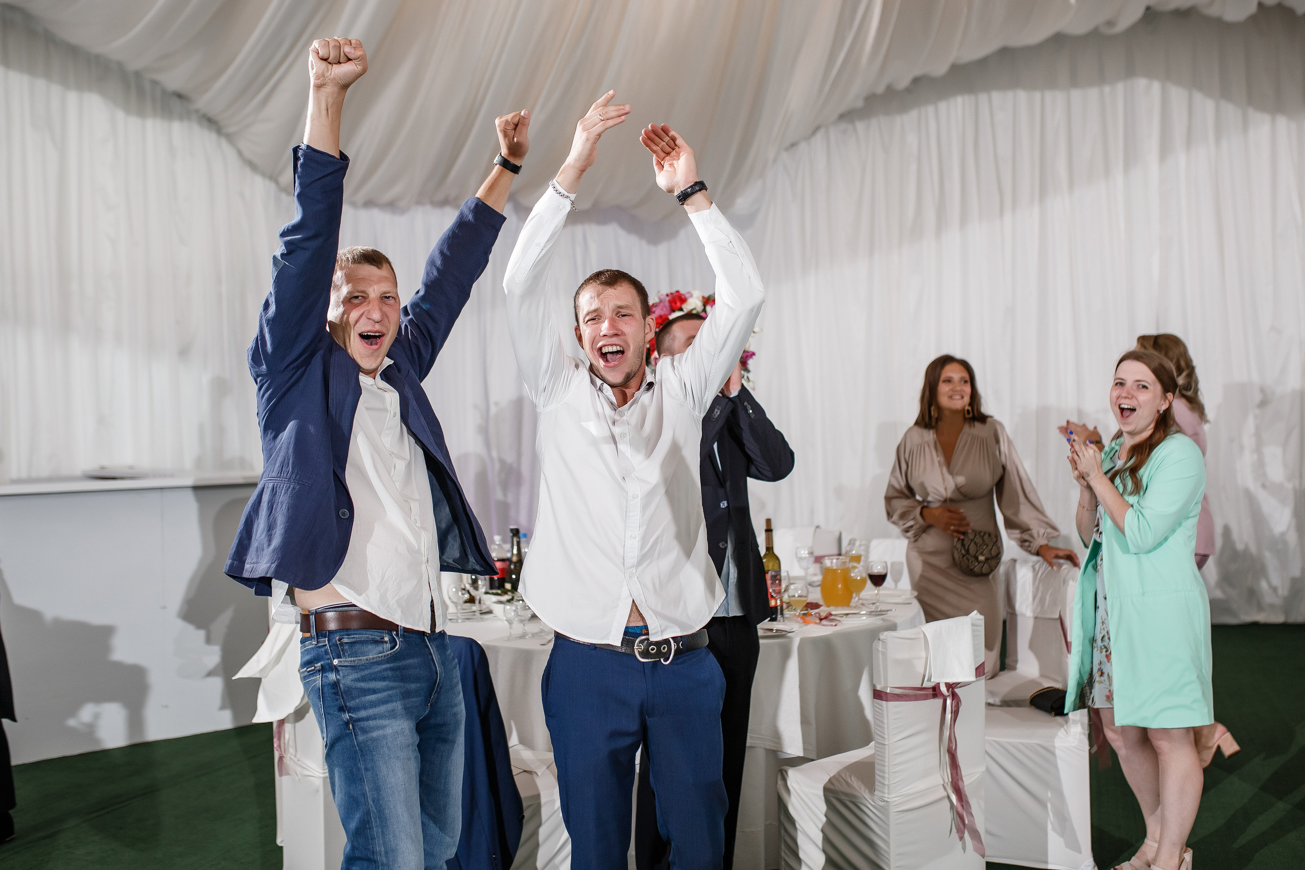 Борис и Ольга. Фотограф Евгений Меркулов