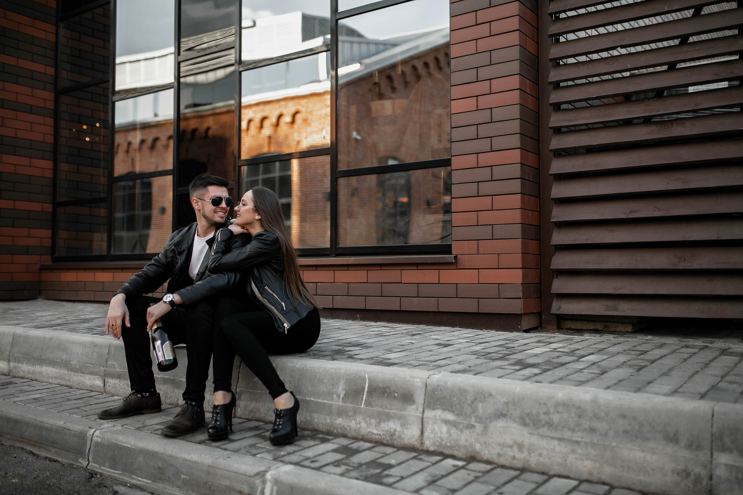 Love Story Анна и Иван. Фотограф Евгений Меркулов