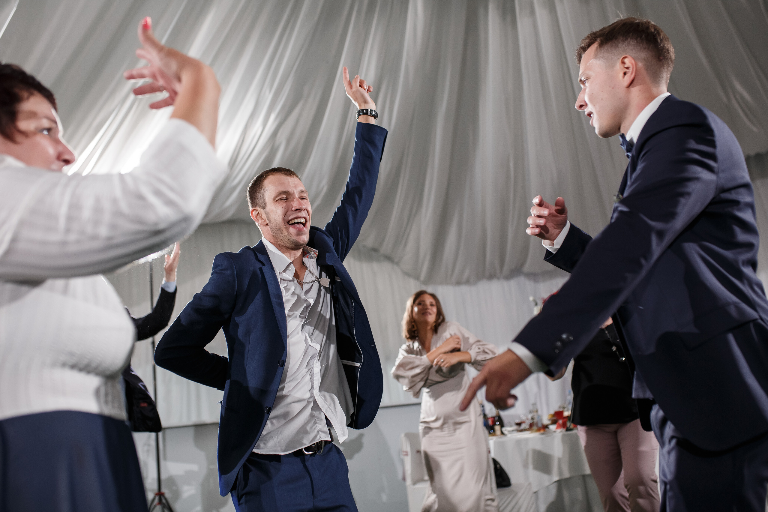 Борис и Ольга. Фотограф Евгений Меркулов