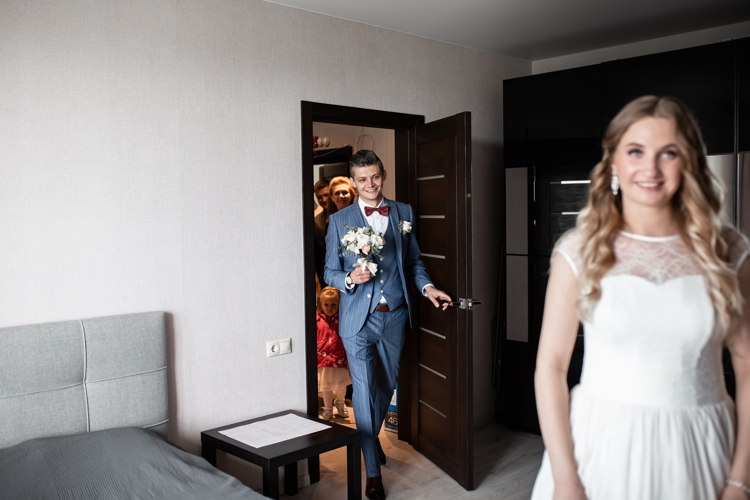 Георгий и Дарья. Фотограф Евгений Меркулов