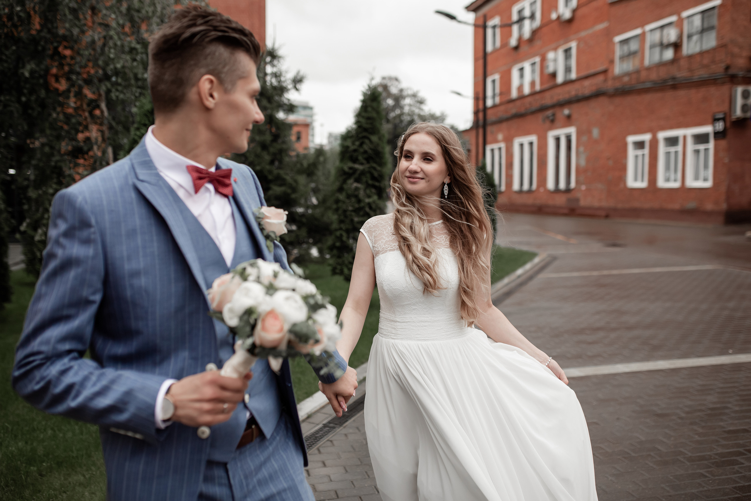 Георгий и Дарья. Фотограф Евгений Меркулов