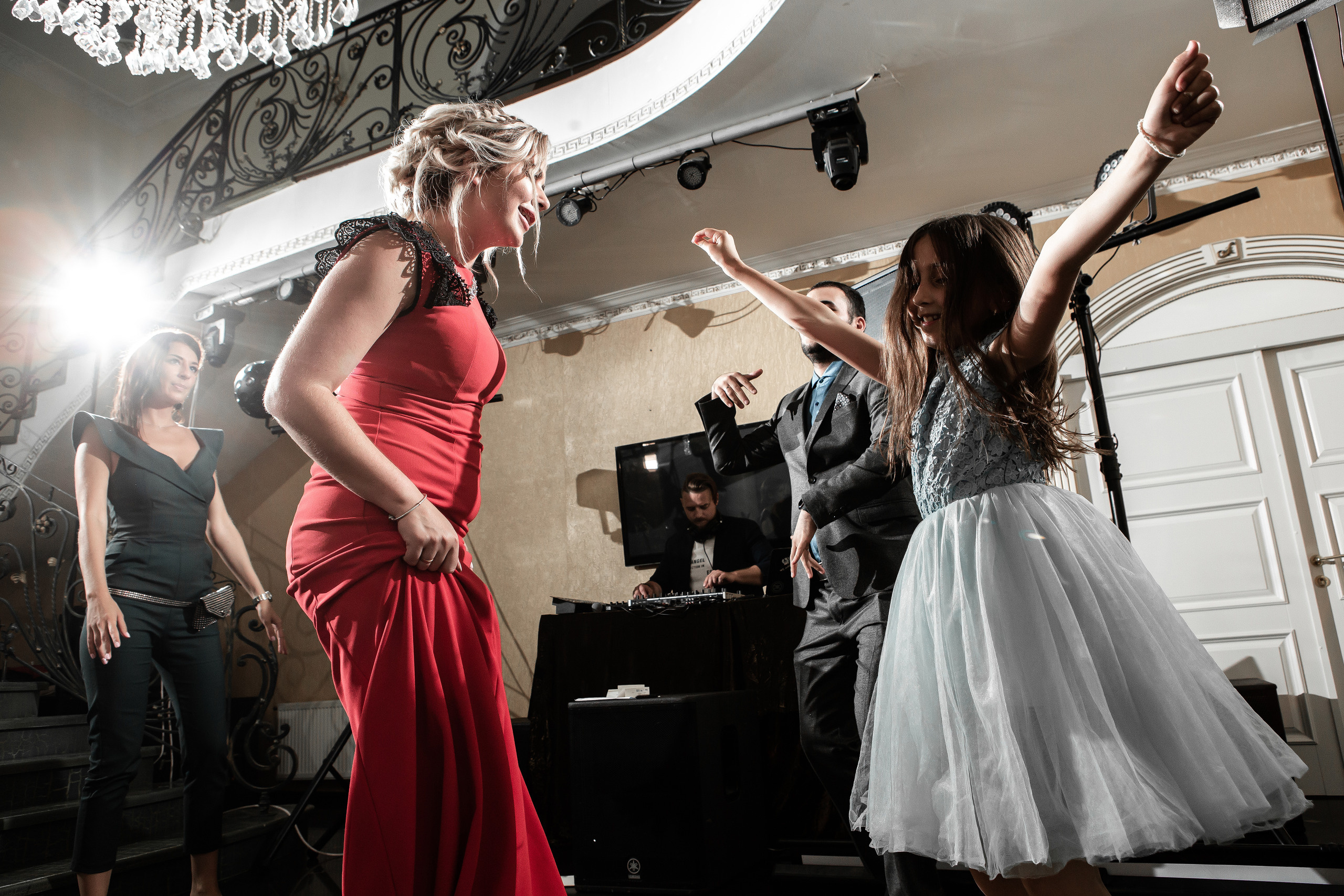 Мария и Антон. Фотограф Евгений Меркулов