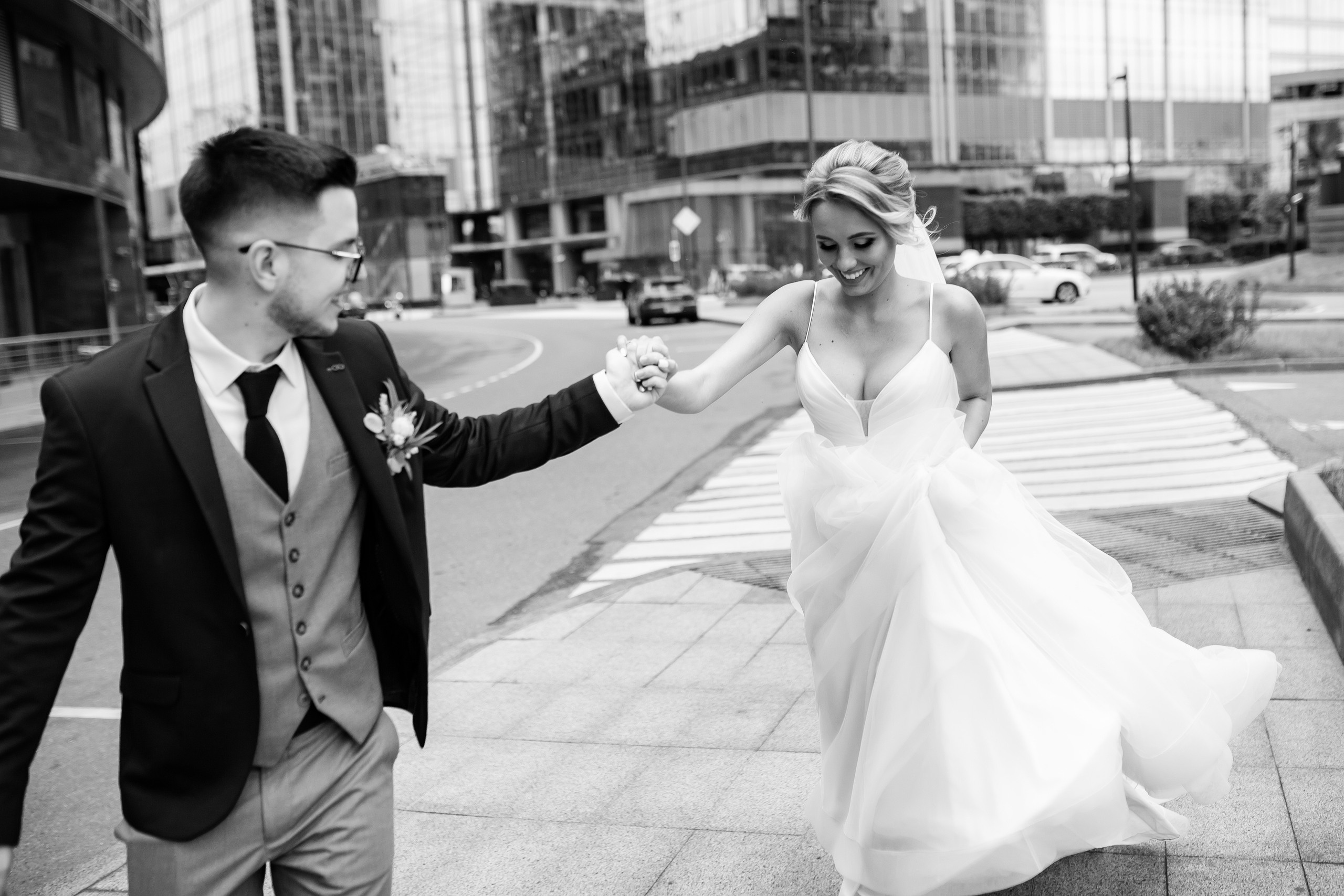 Павел и Валерия. Фотограф Евгений Меркулов