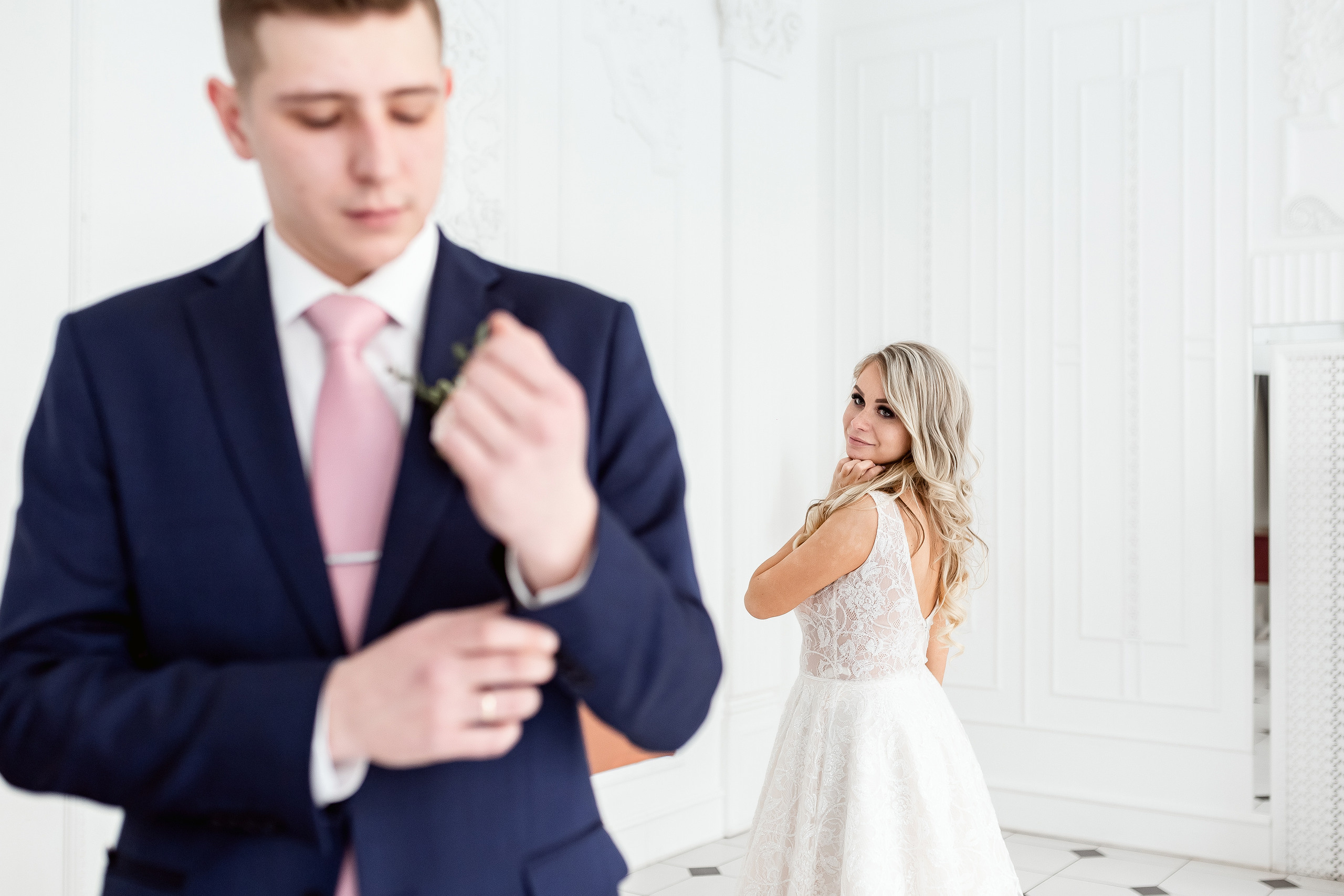 Кристина и Владислав. Фотограф Евгений Меркулов