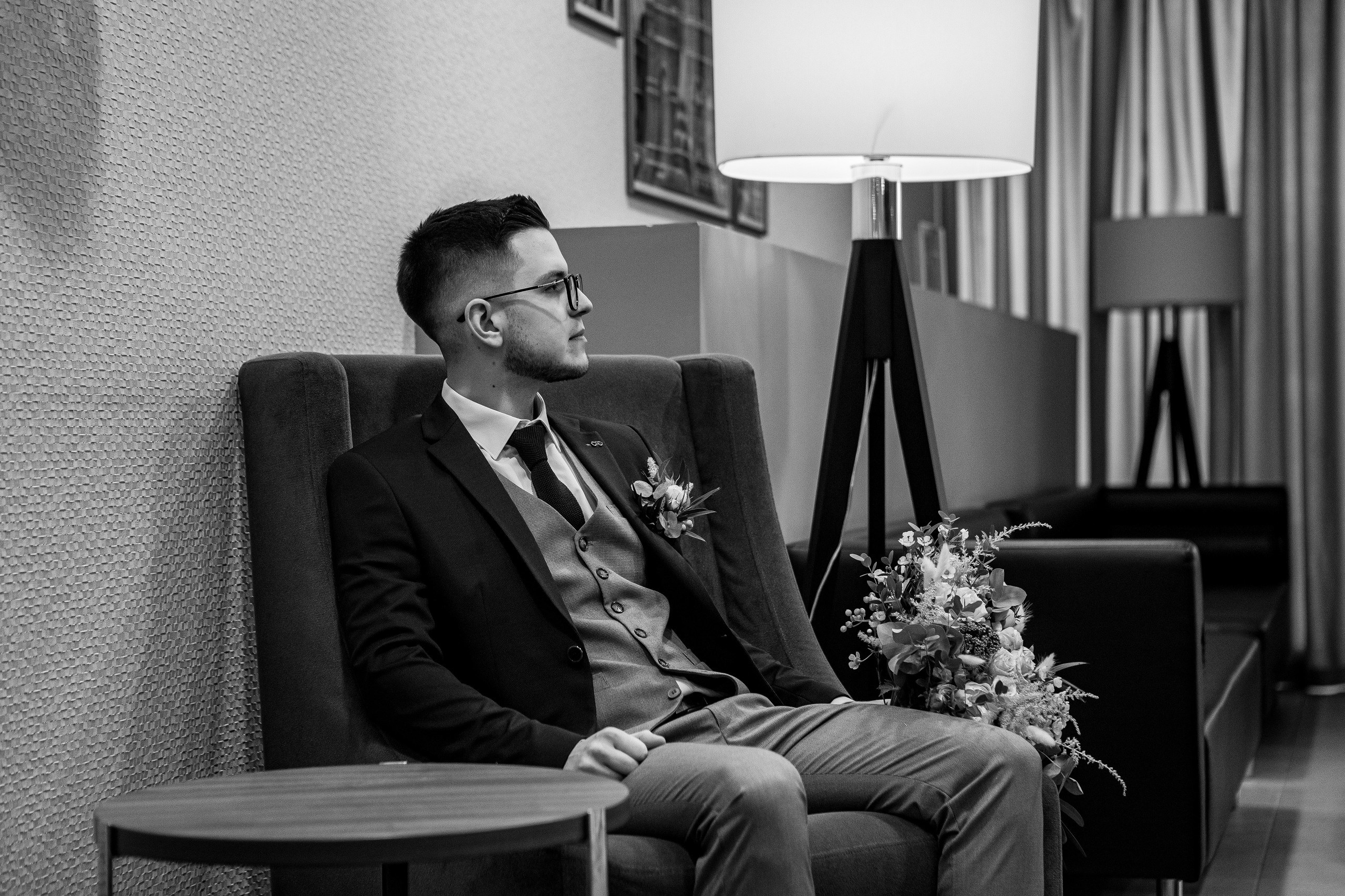 ожидание невесты