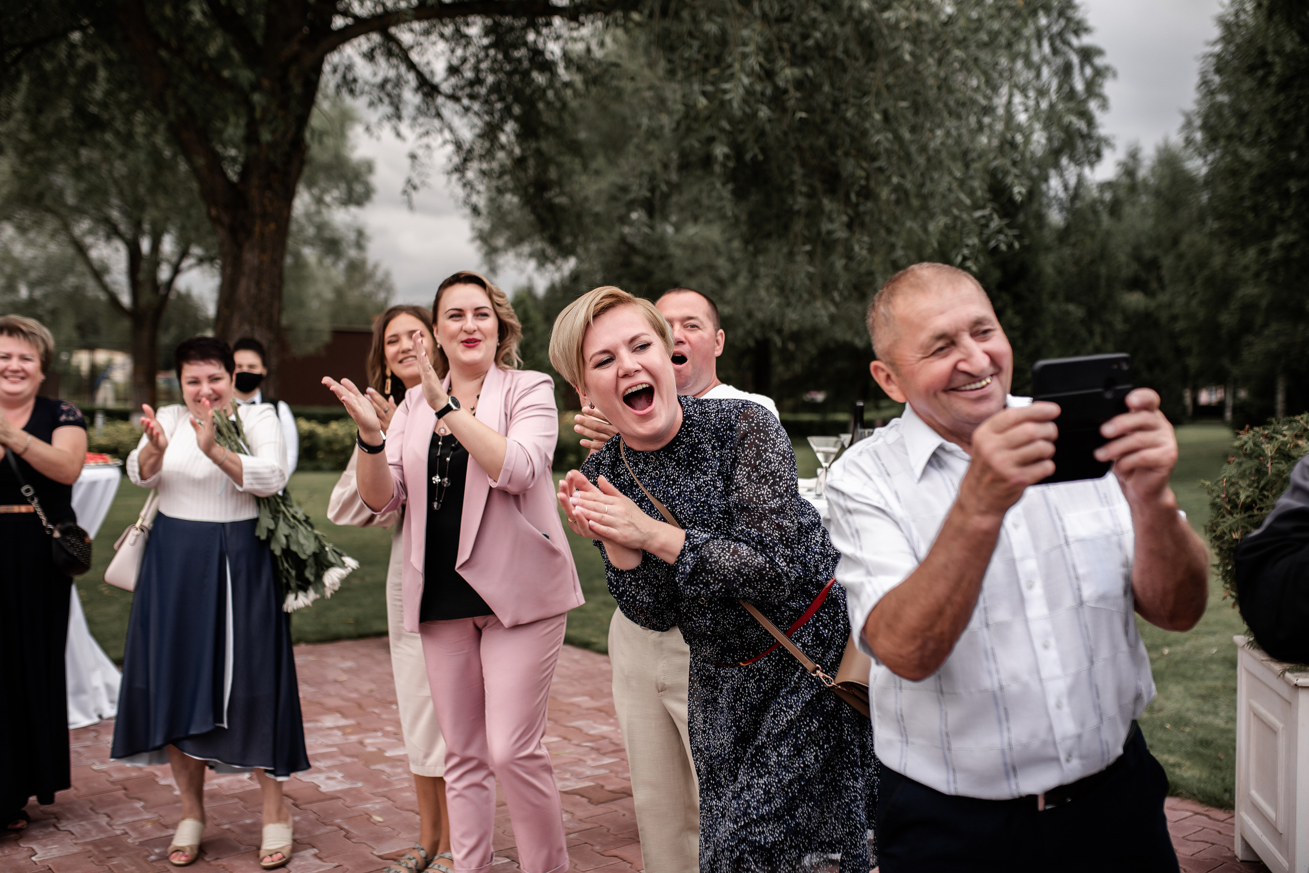 Борис и Ольга. Фотограф Евгений Меркулов
