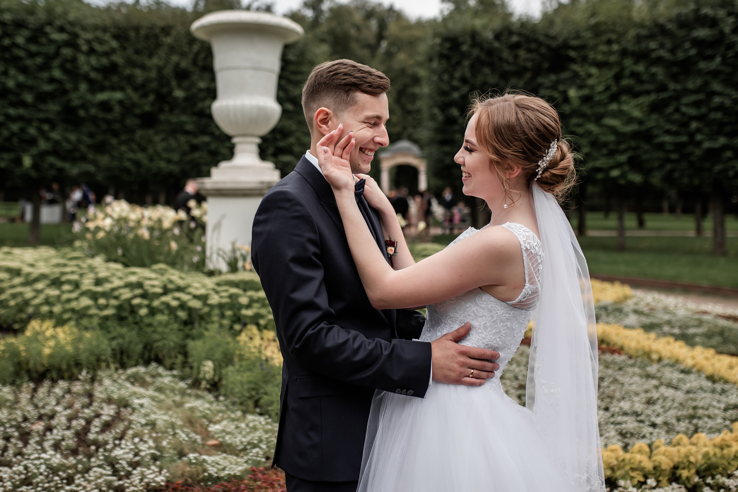 Борис и Ольга. Фотограф Евгений Меркулов