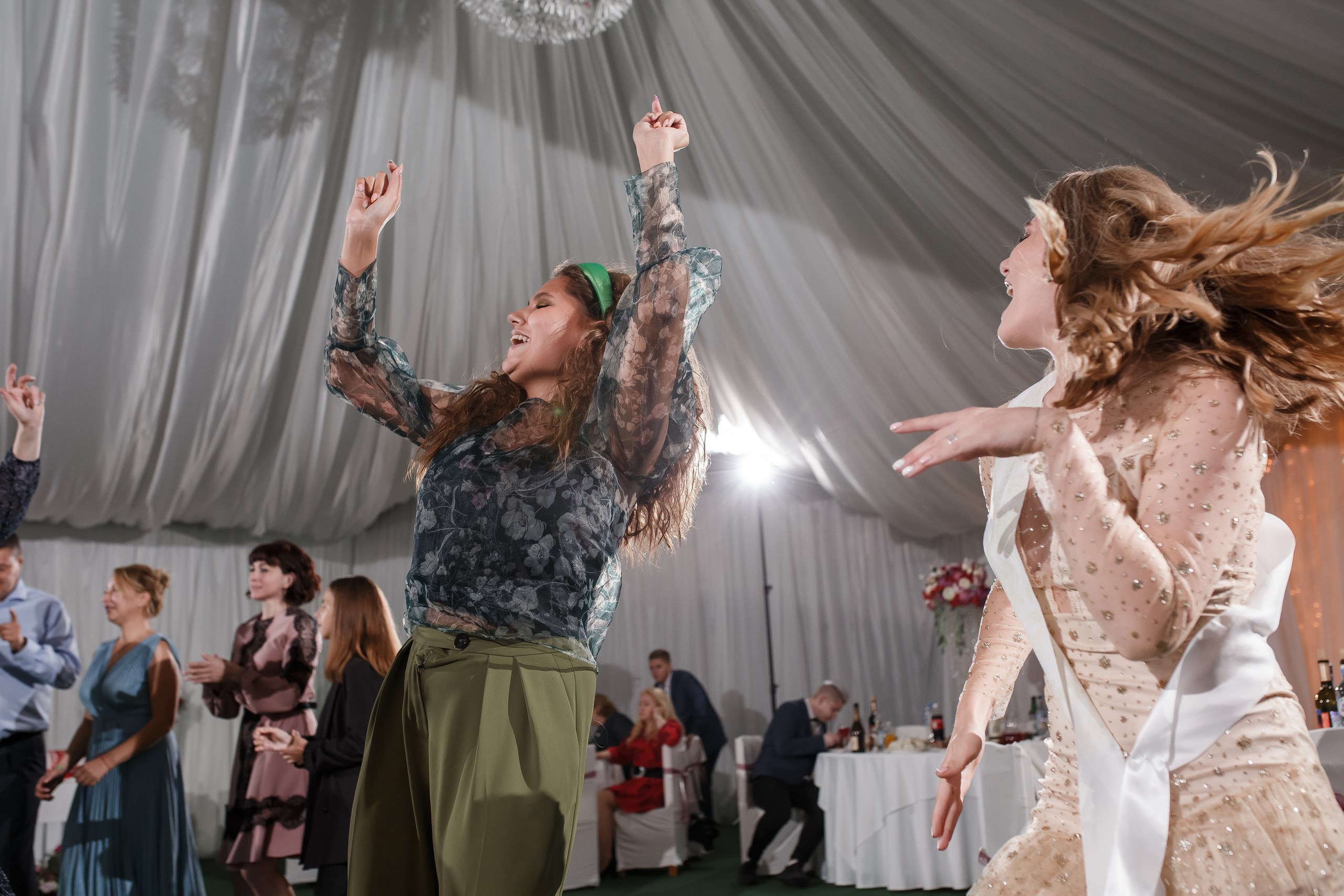 Борис и Ольга. Фотограф Евгений Меркулов