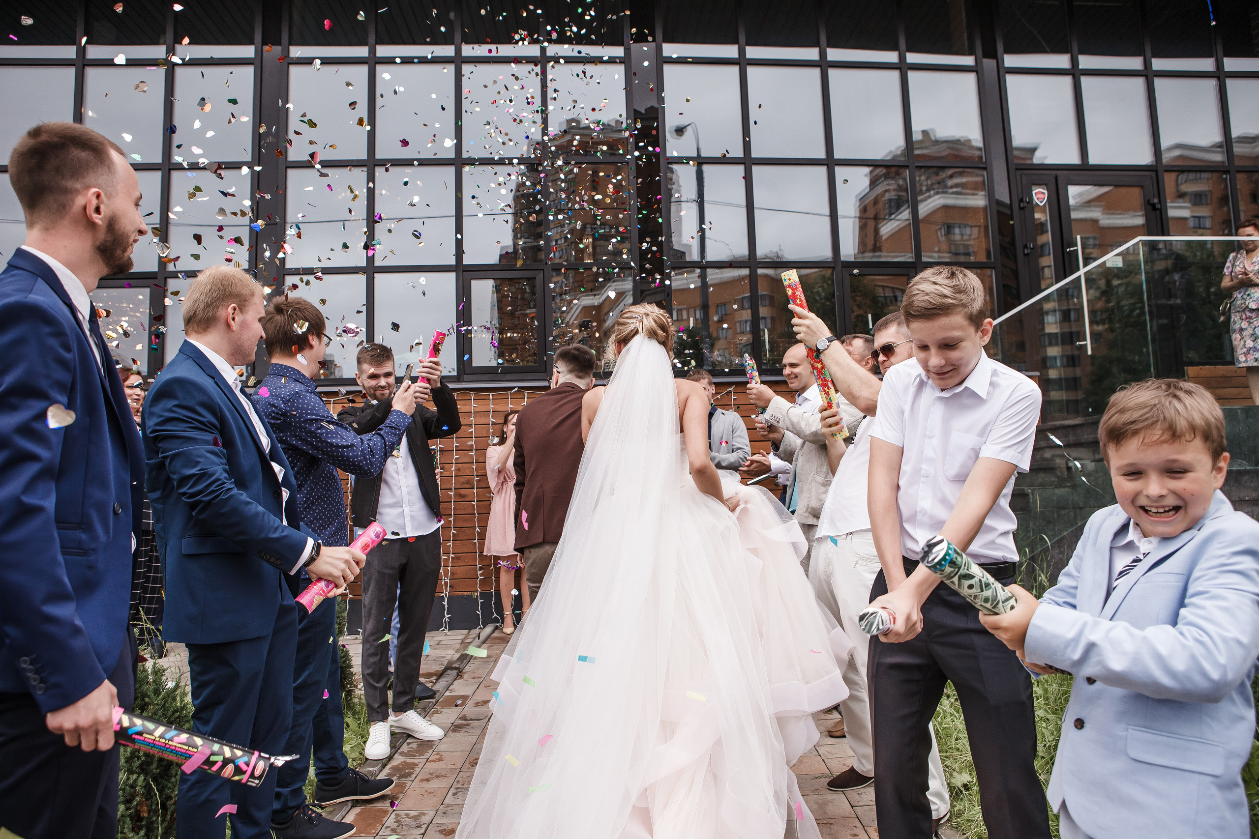 Павел и Валерия. Фотограф Евгений Меркулов