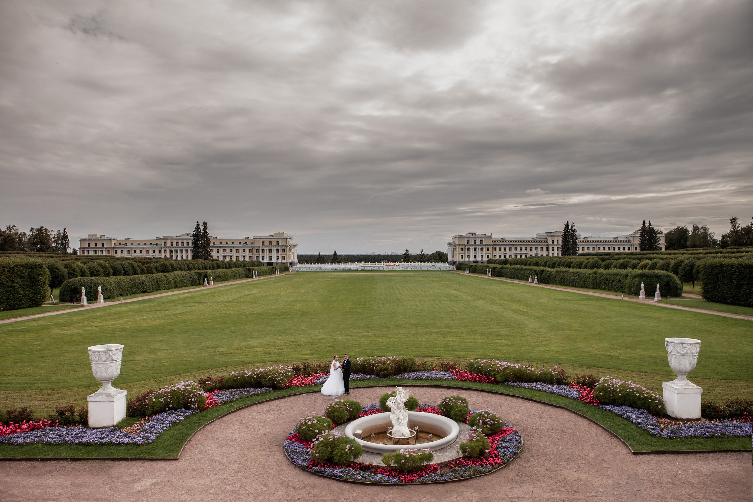 Борис и Ольга. Фотограф Евгений Меркулов