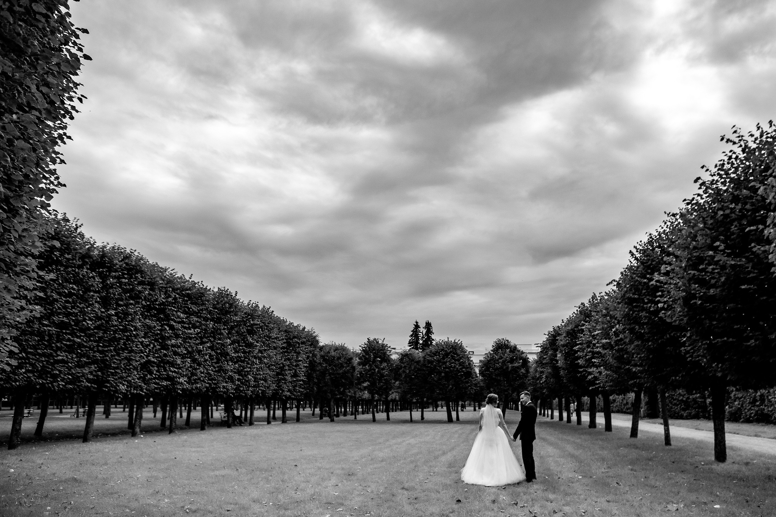 Борис и Ольга. Фотограф Евгений Меркулов