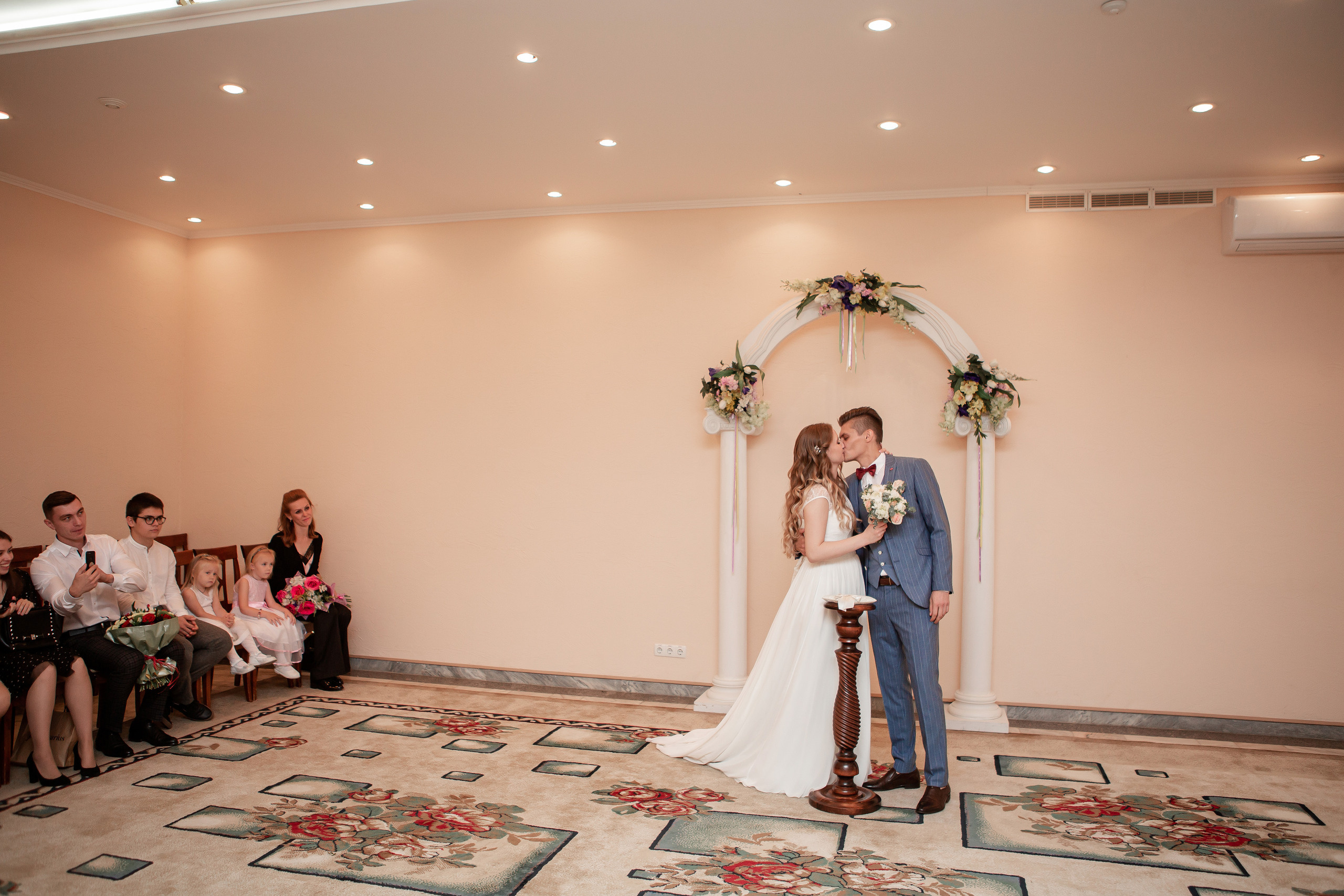 Георгий и Дарья. Фотограф Евгений Меркулов