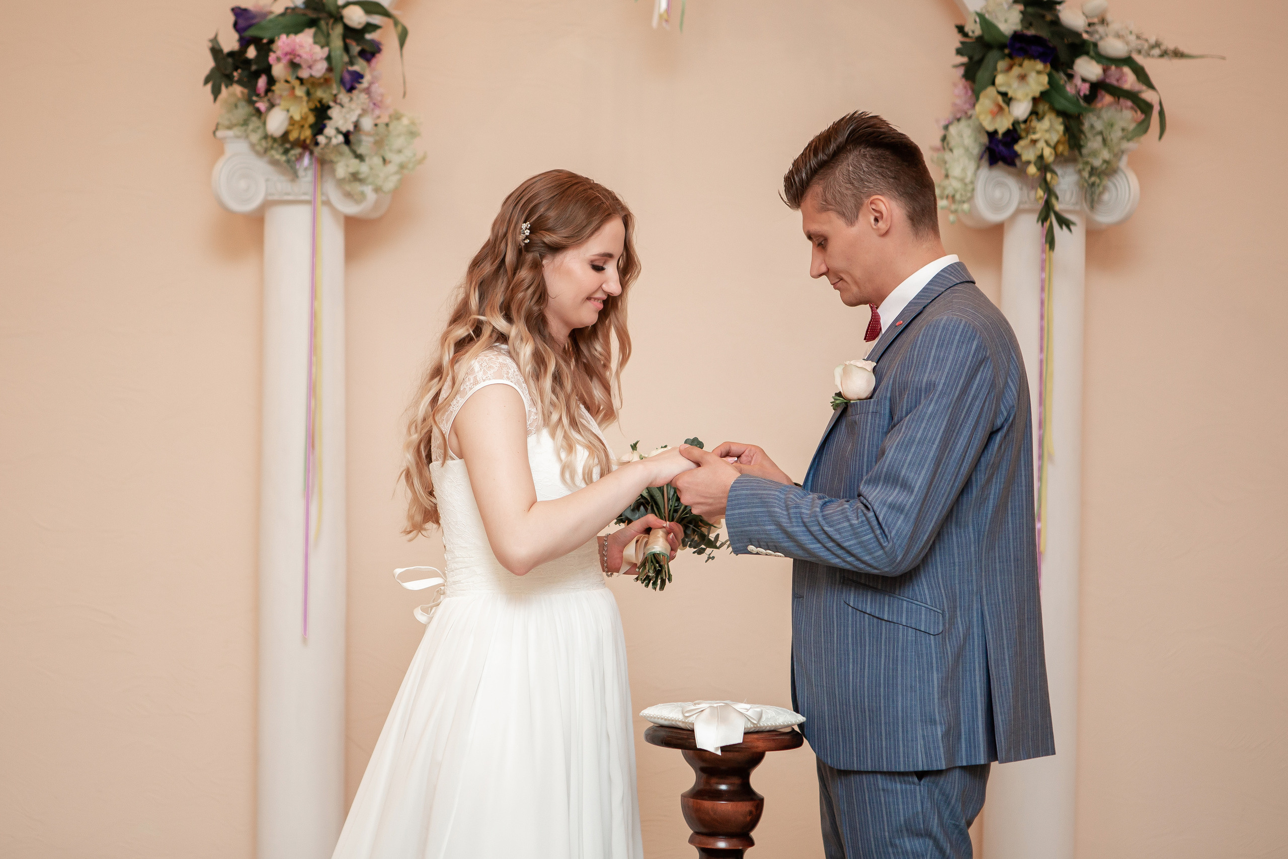 Георгий и Дарья. Фотограф Евгений Меркулов