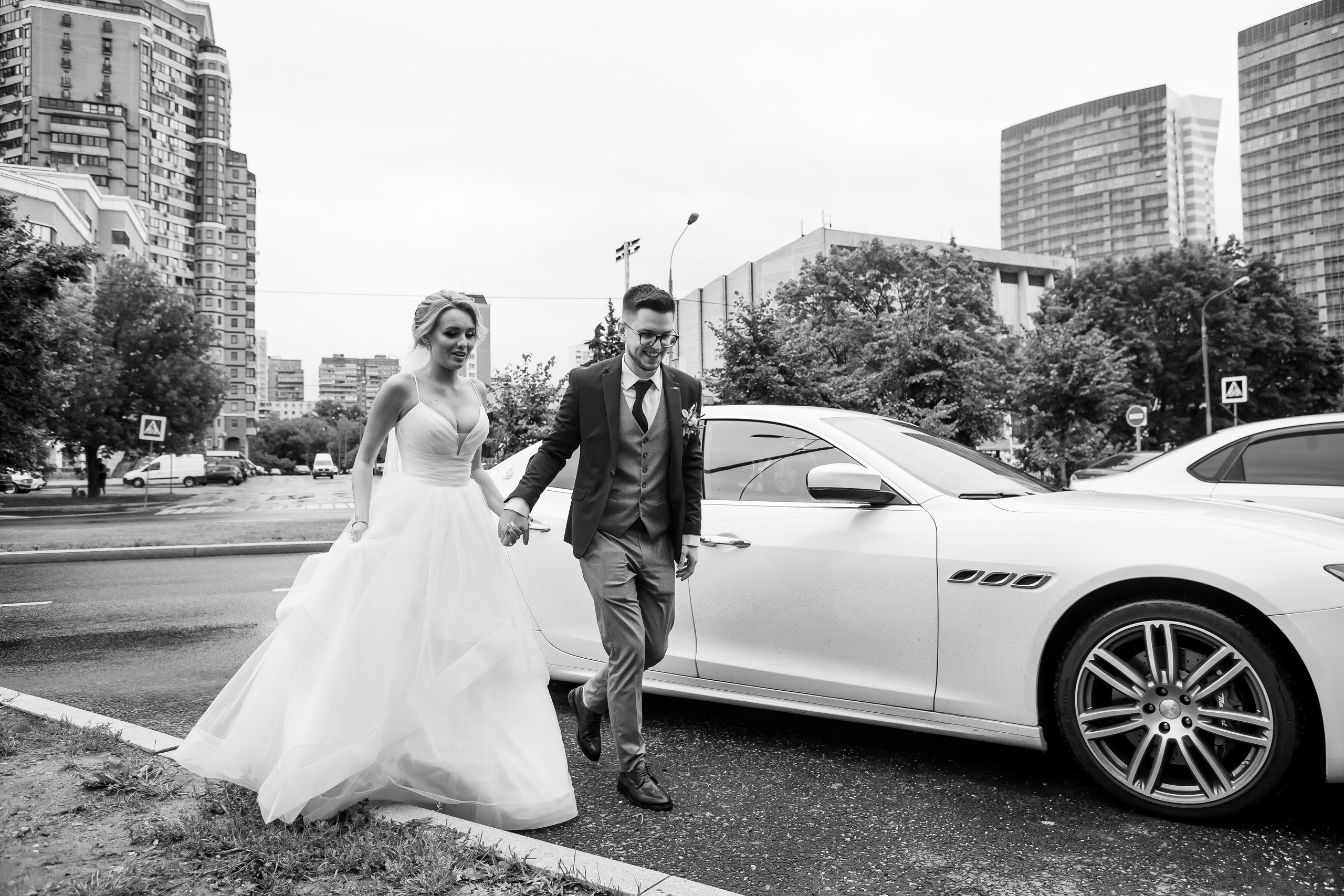 Павел и Валерия. Фотограф Евгений Меркулов