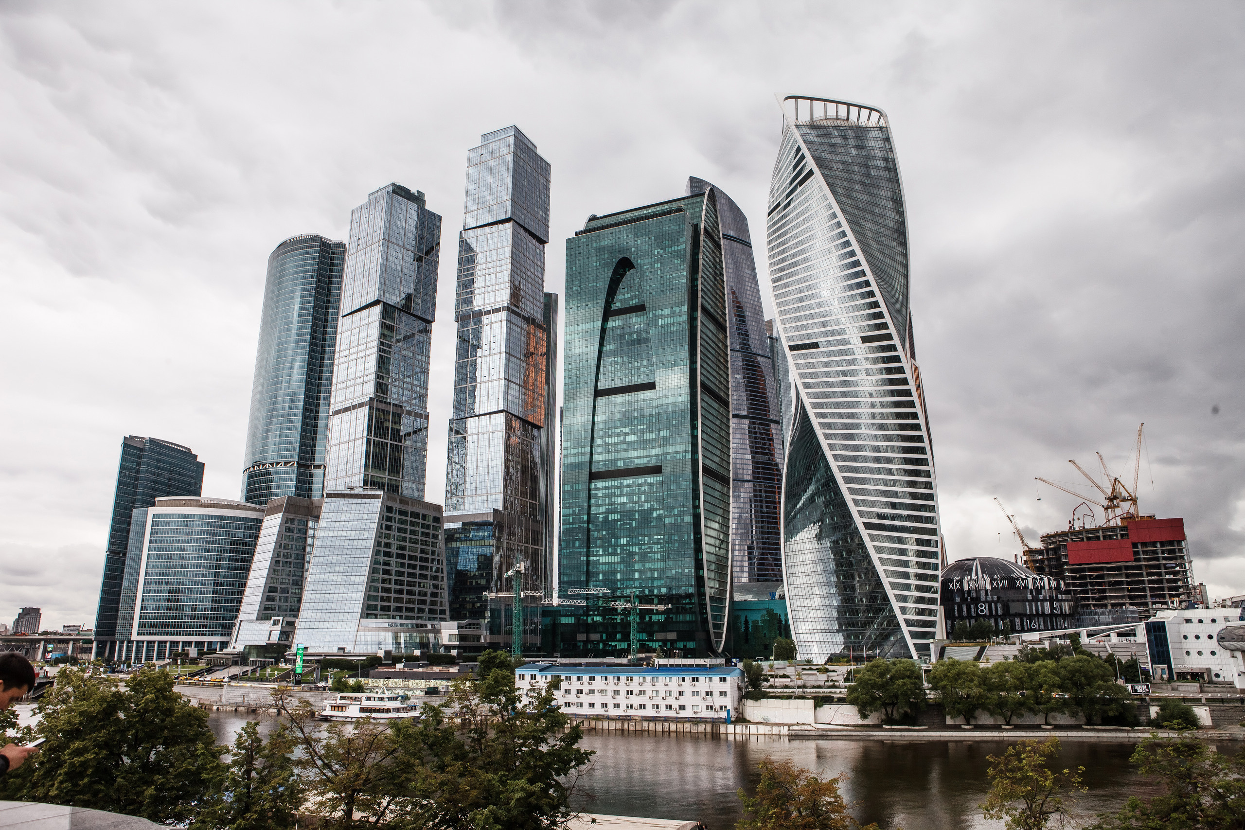 москва сити