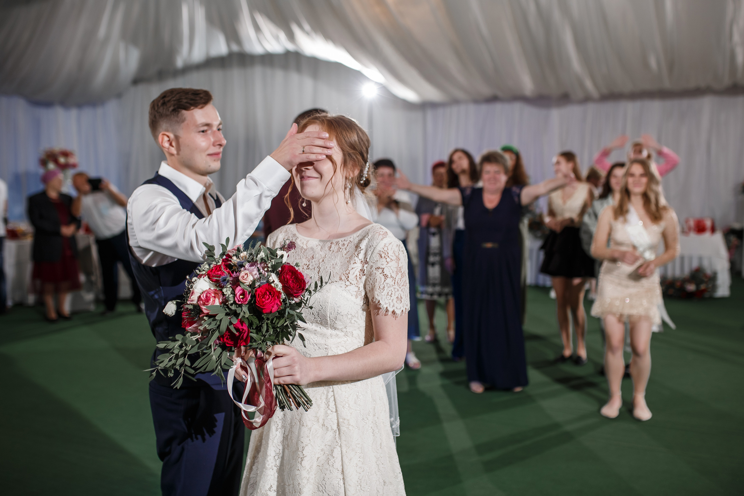 Борис и Ольга. Фотограф Евгений Меркулов