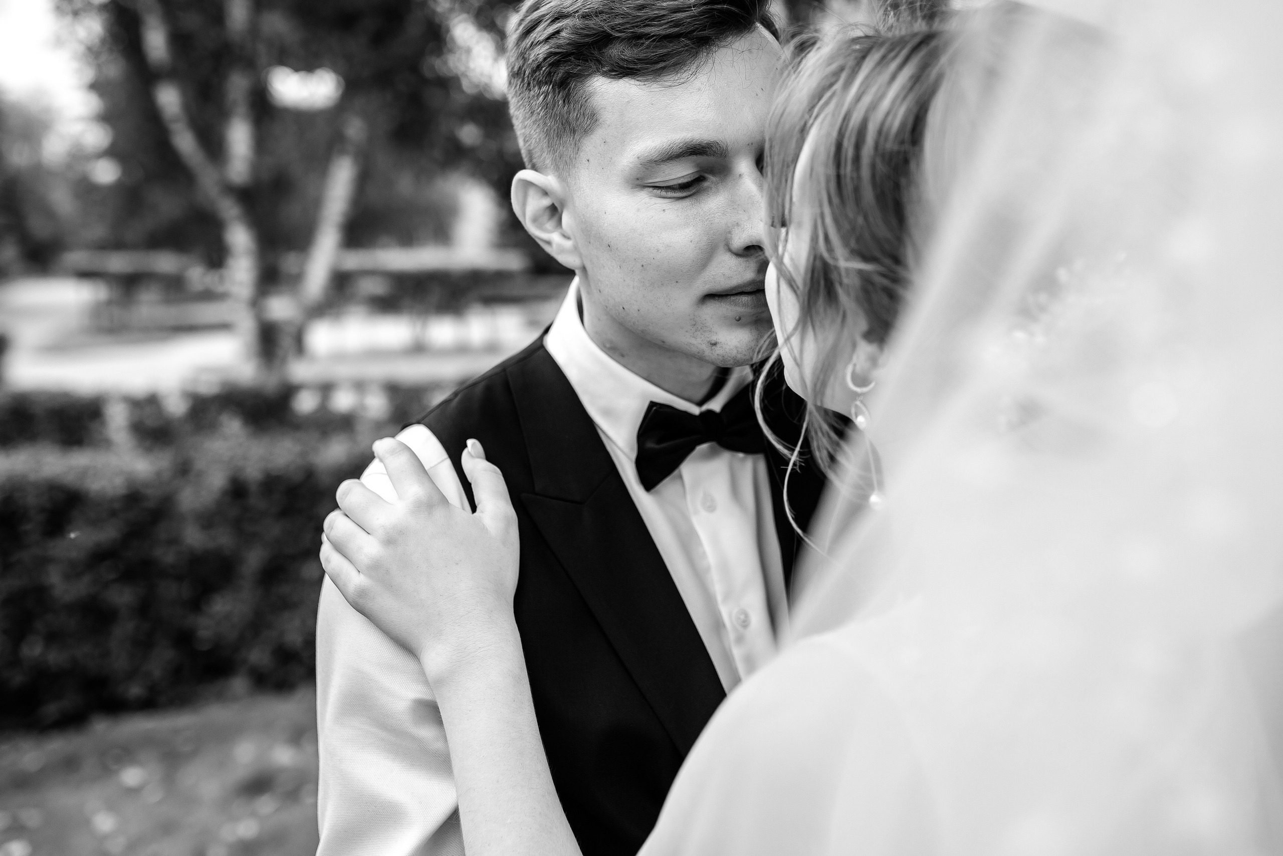 Борис и Ольга. Фотограф Евгений Меркулов