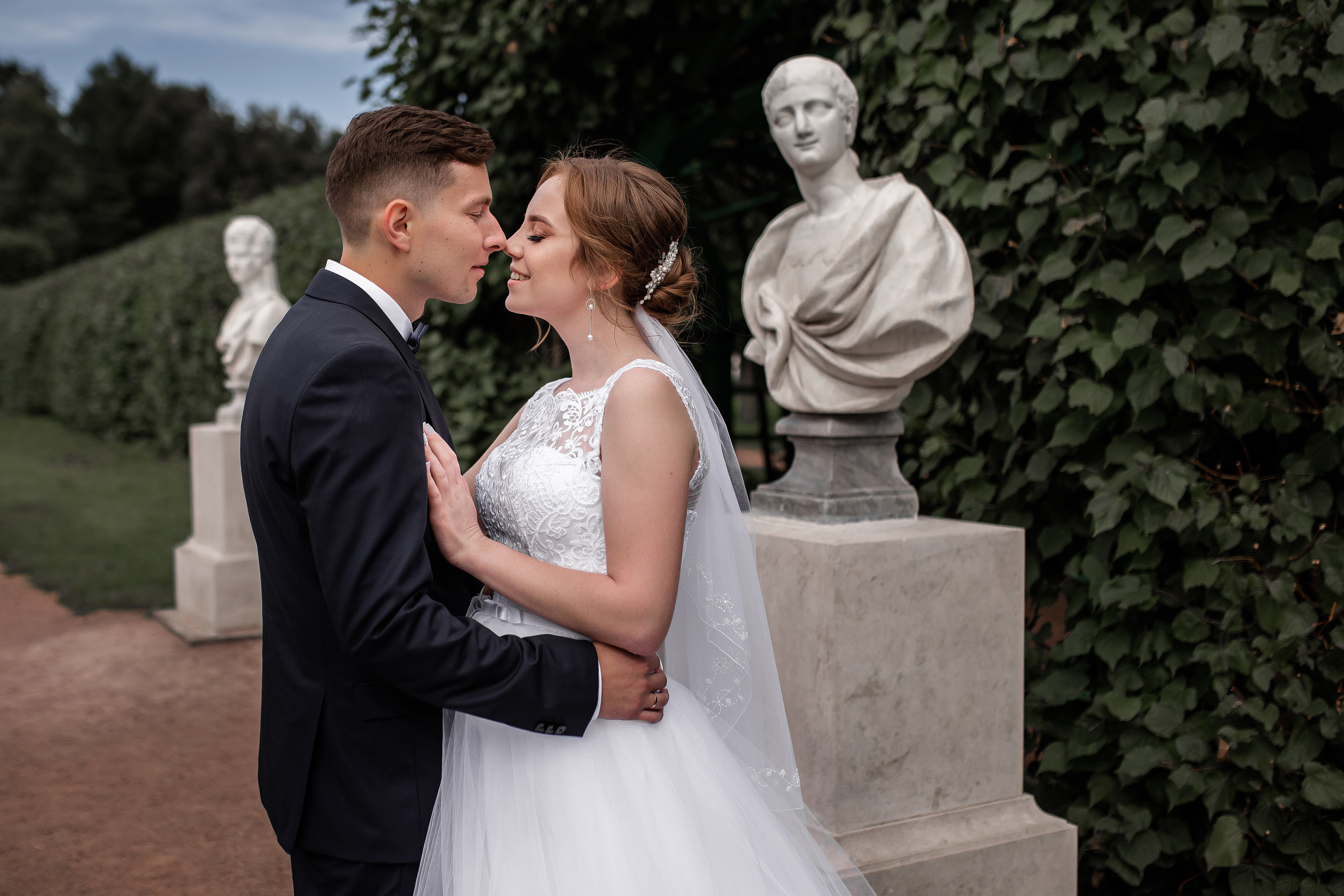 Борис и Ольга. Фотограф Евгений Меркулов